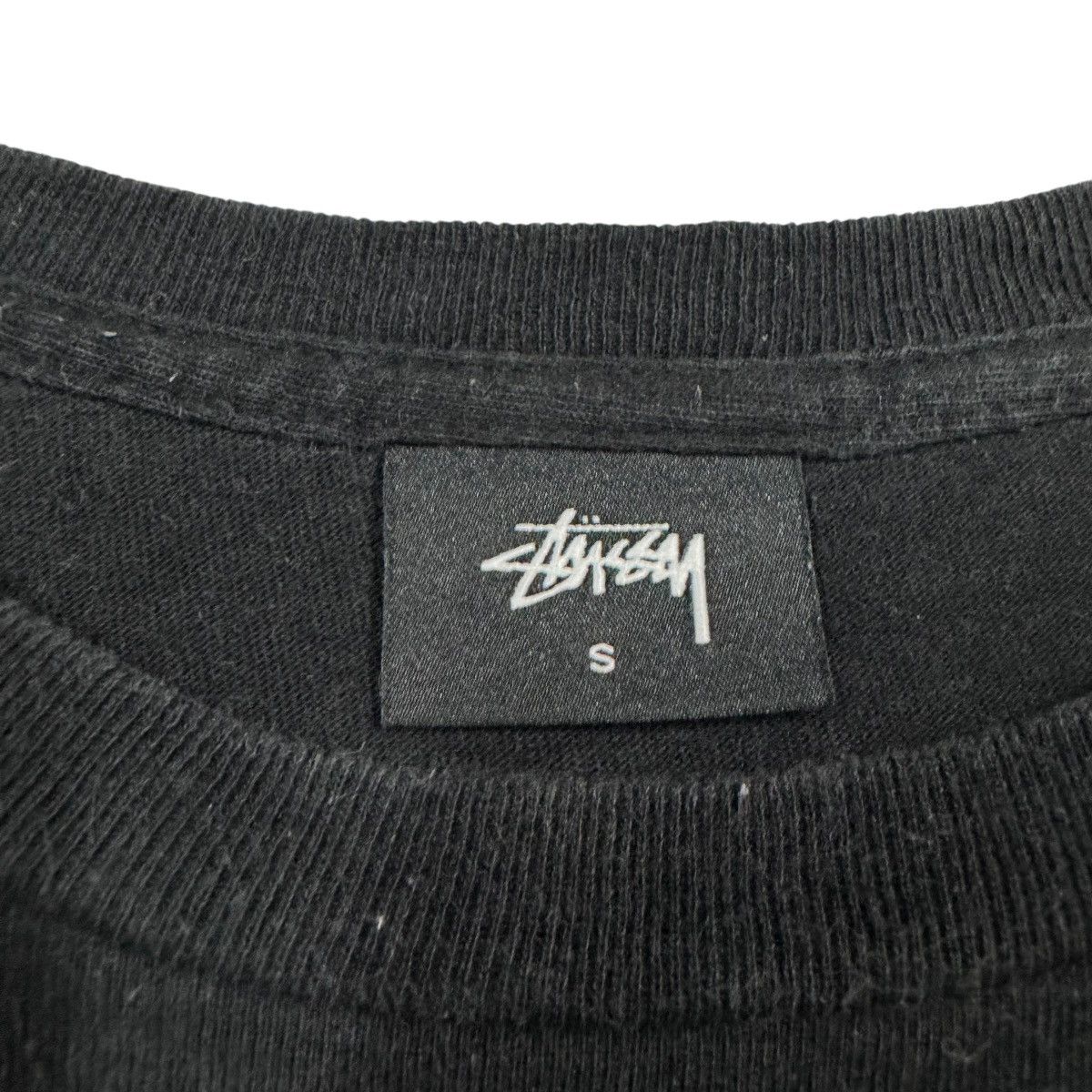 Stussy Stussy Tribe Flowers Printed Tee Size US S / EU 44-46 / 1 - 5 Thumbnail
