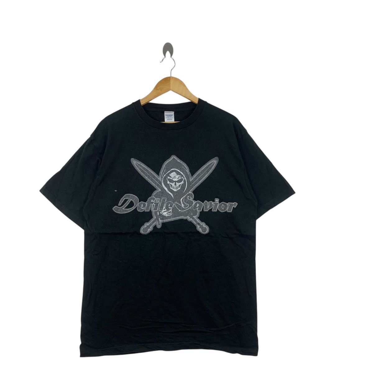 Anime RAGNAROK DEFILE SAVIOR Anime Manga Video Game Tee Shirt Top Size US XXL / EU 58 / 5 - 3 Thumbnail
