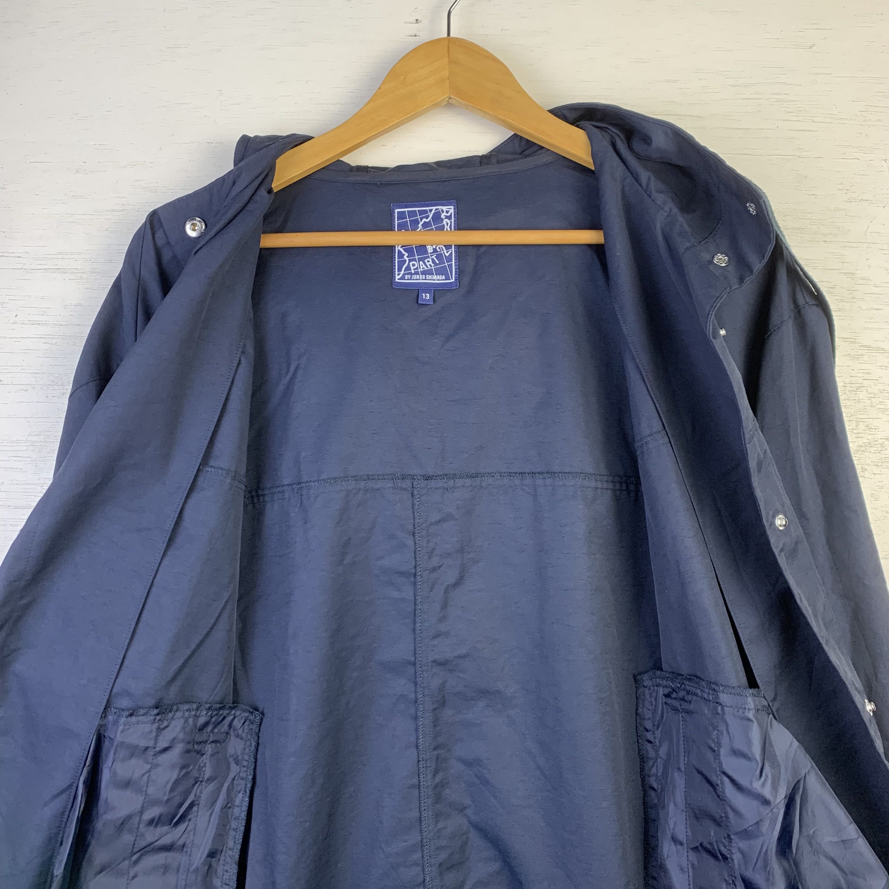 Junko Shimada Rare Part 2 by Junko Shimada Jacket Women Size L / US 10 / IT 46 - 12 Thumbnail
