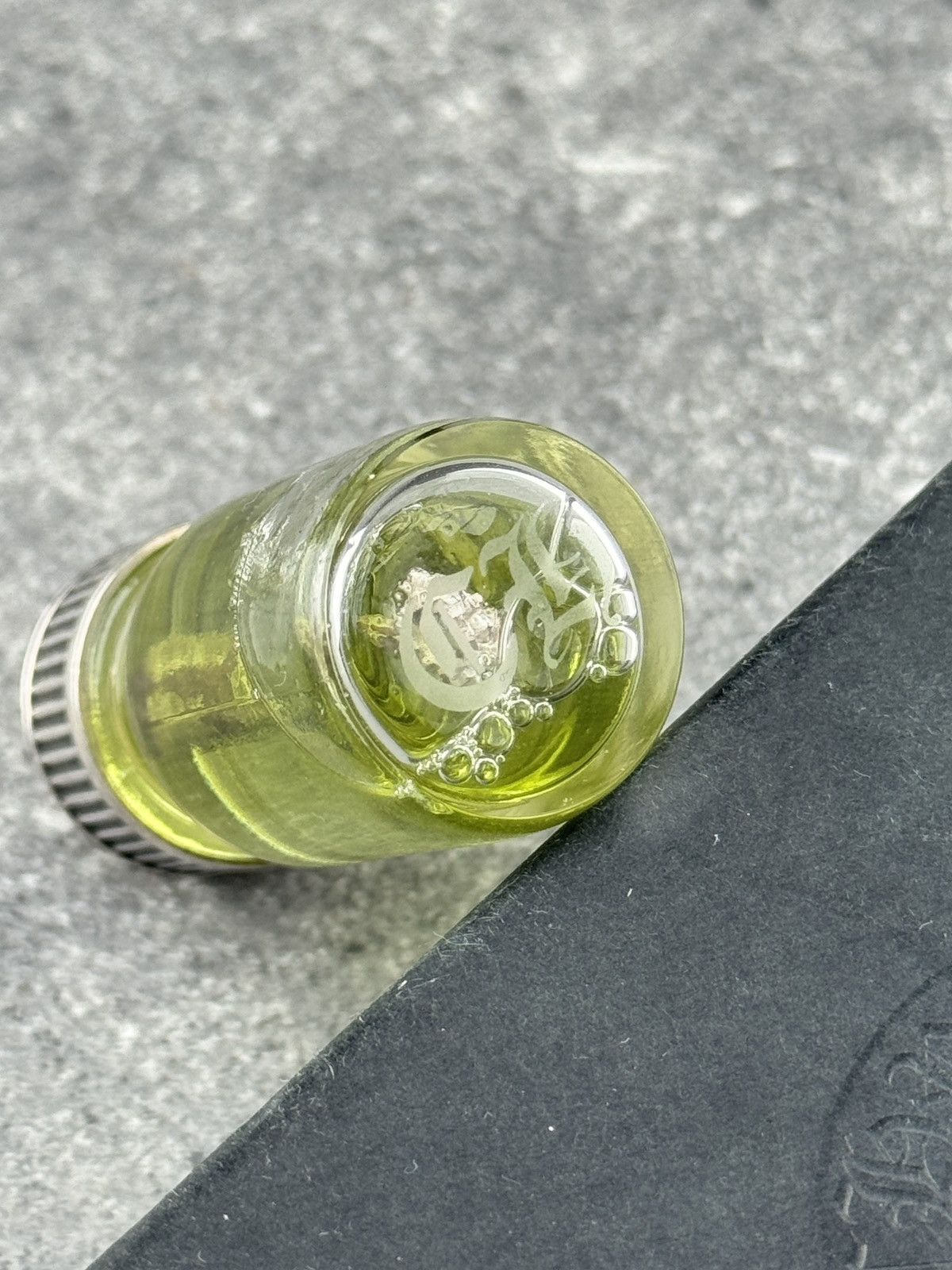 Chrome Hearts Chrome hearts Bubble Wand Size ONE SIZE - 5 Thumbnail