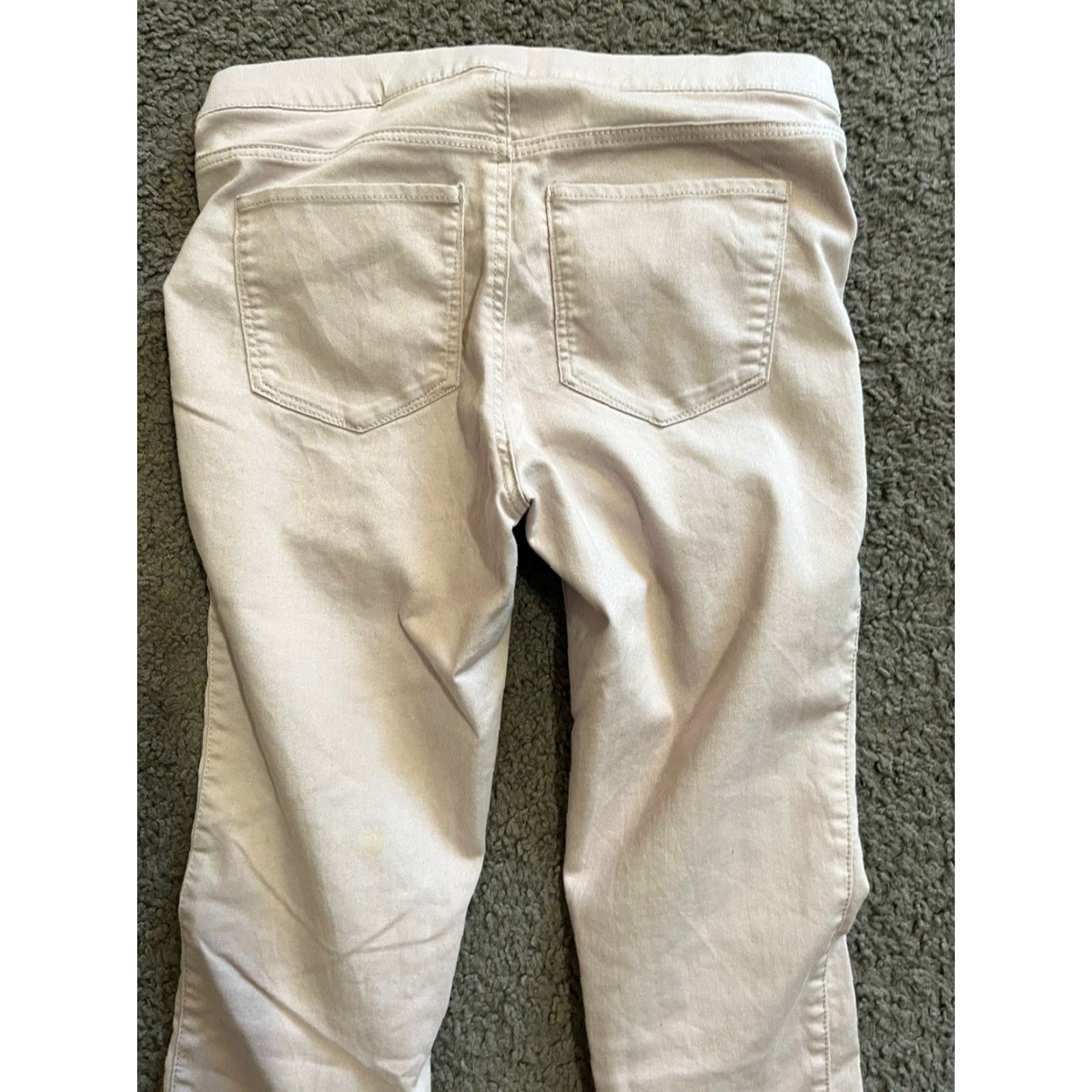 H&M H&M Dress Pants Women 6 Pull on Business Casual Light Purple Purple Size 28" / US 6 / IT 42 - 4 Thumbnail