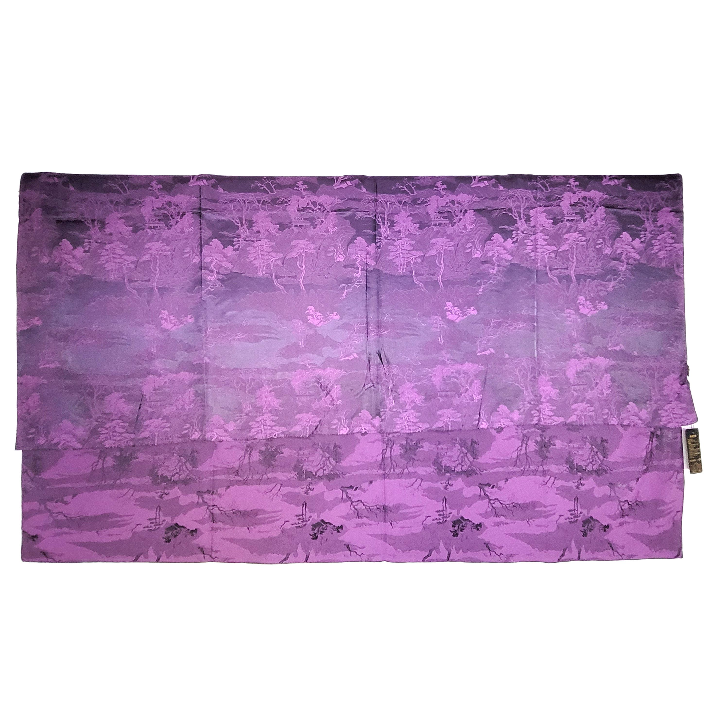Other NWT Double-Sided Silk Scarf 52"x52" Large Square Wrap 3011 Size ONE SIZE - 6 Thumbnail