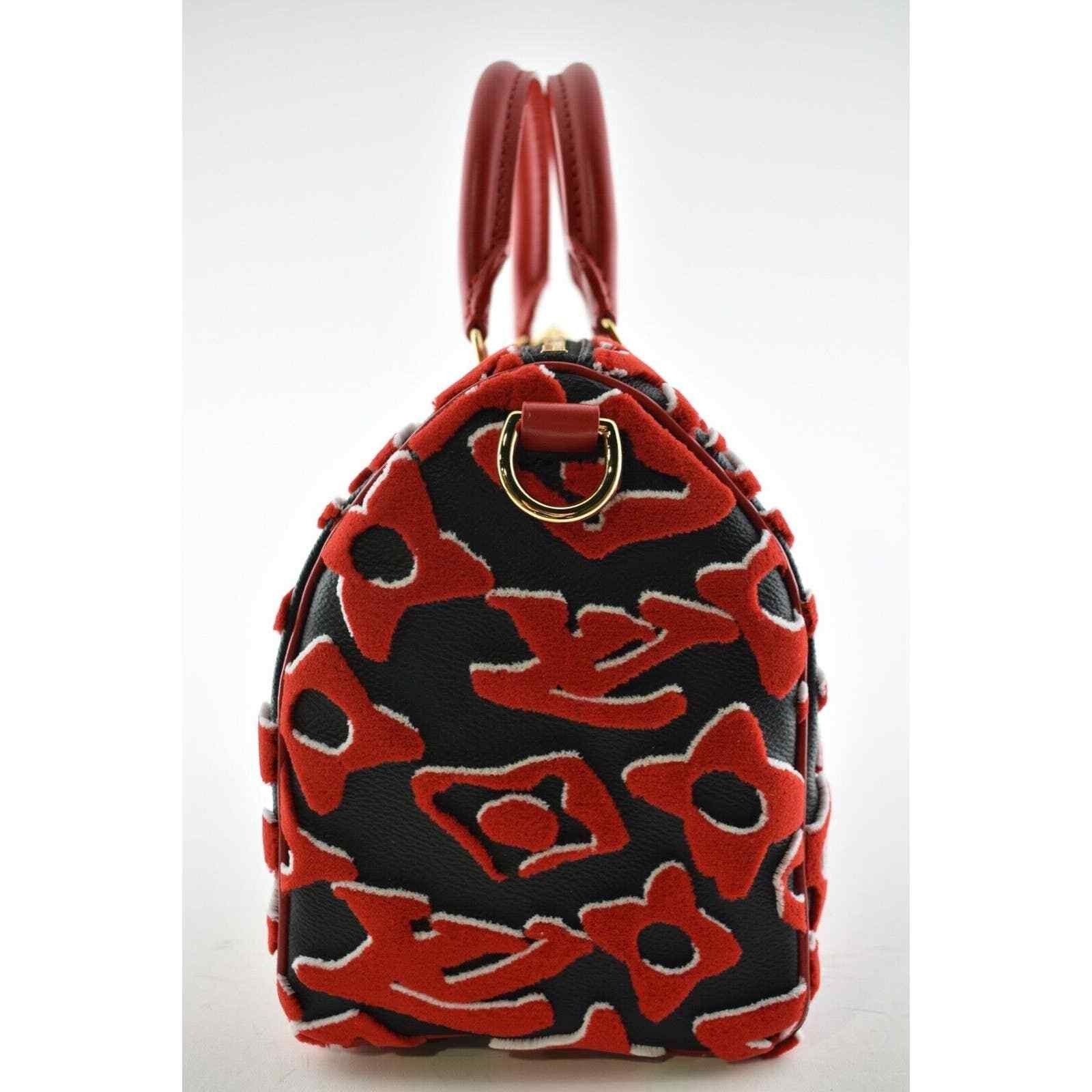 Louis Vuitton Louis Vuitton Speedy Bandouliere Handle Crossbody Bag Size ONE SIZE - 10 Thumbnail