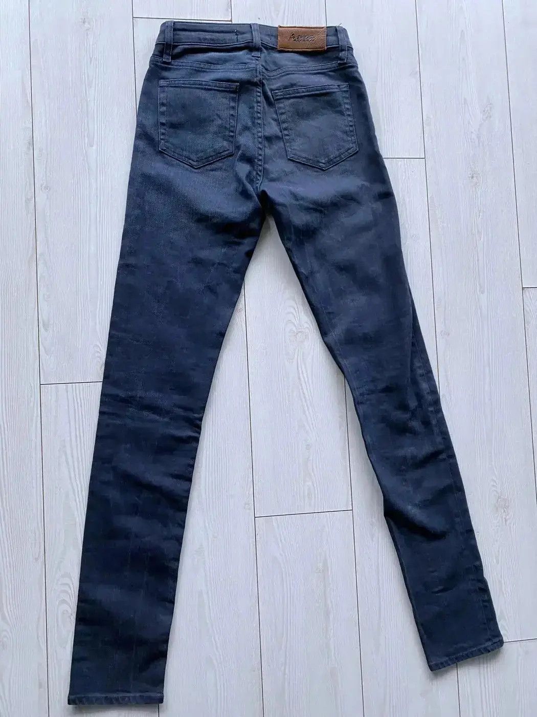 Acne Studios Acne Studios Flex S Power denim jeans size 25 / 32 Size 25" / US 0 / IT 36 - 2 Thumbnail