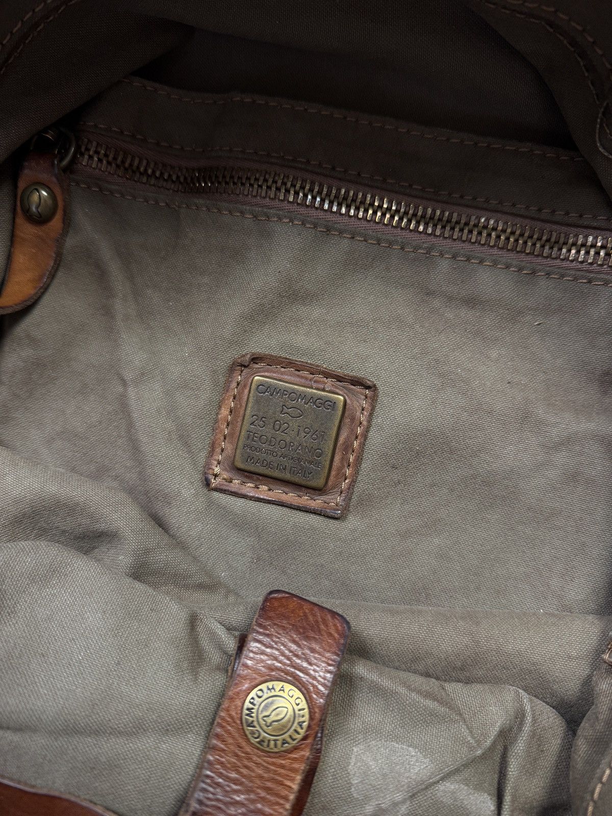 Other Campomaggi Tote Bag Size ONE SIZE - 13 Thumbnail