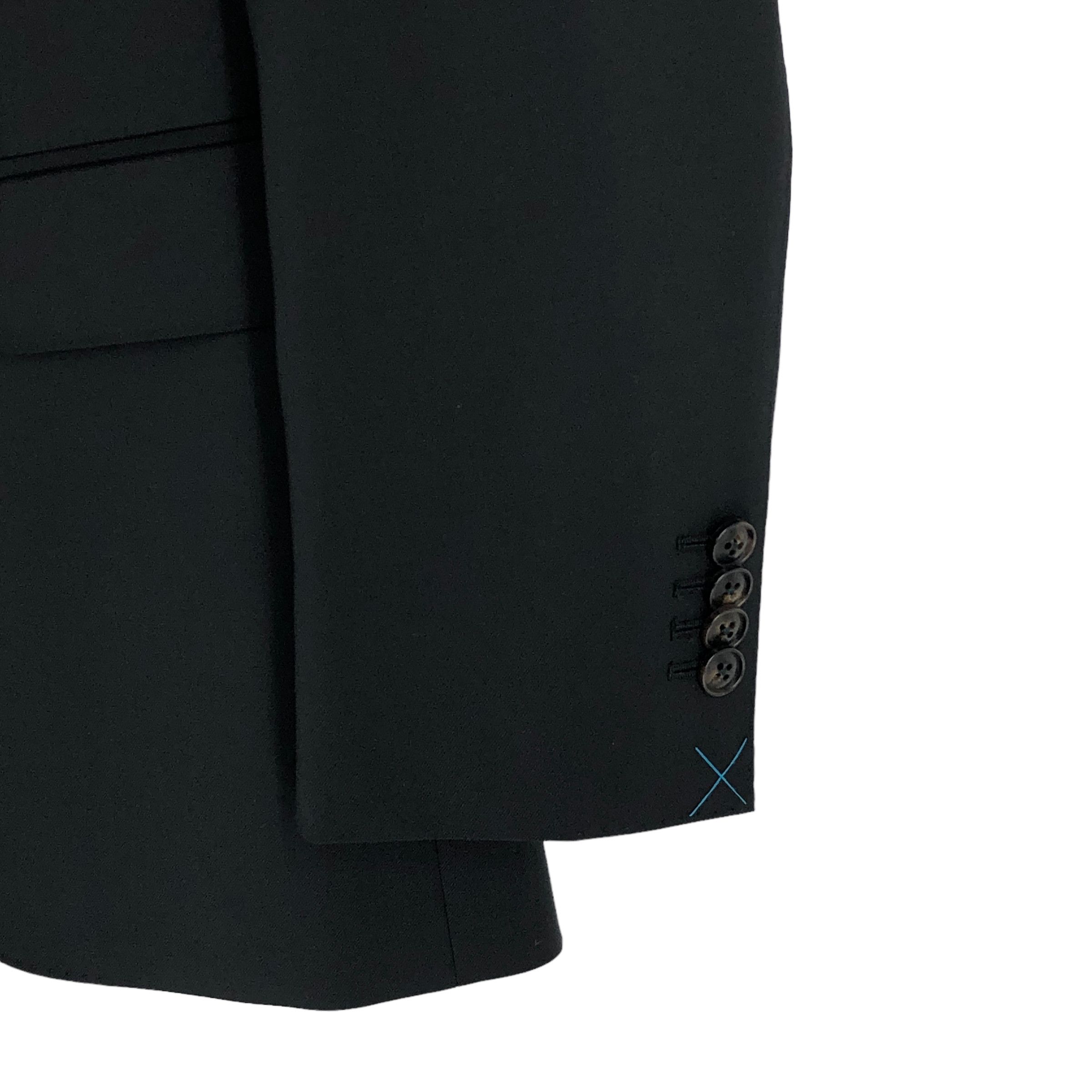 Suitsupply Napoli Single Breasted Wool Blazer Size EU:48; UK:38; US:38R Size 38R - 6 Thumbnail