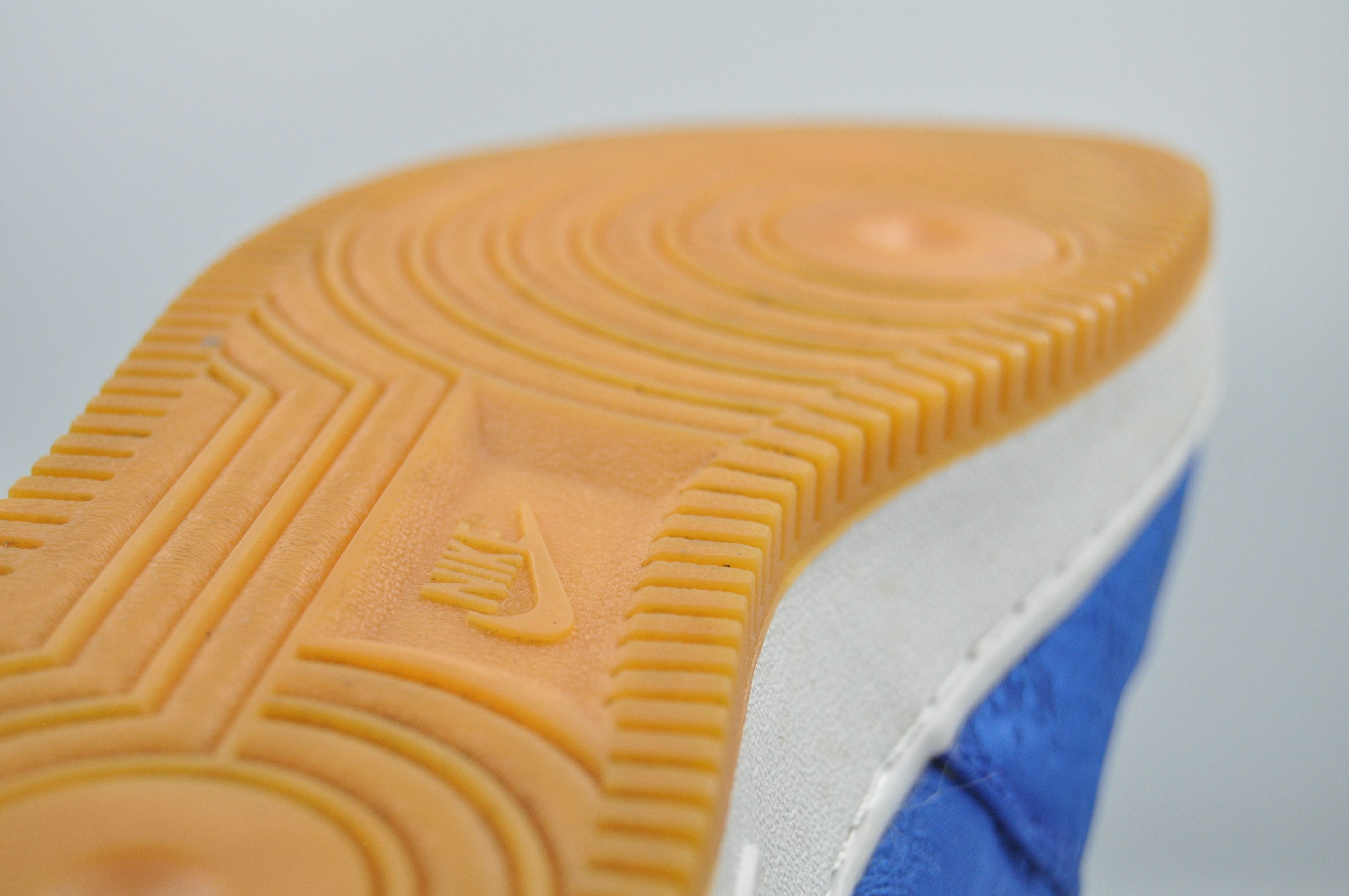 CLOT × Nike Nike - CLOT - F/W 19 - “Blue Silk” Air Force 1 Size US 7 / EU 40 - 12 Thumbnail