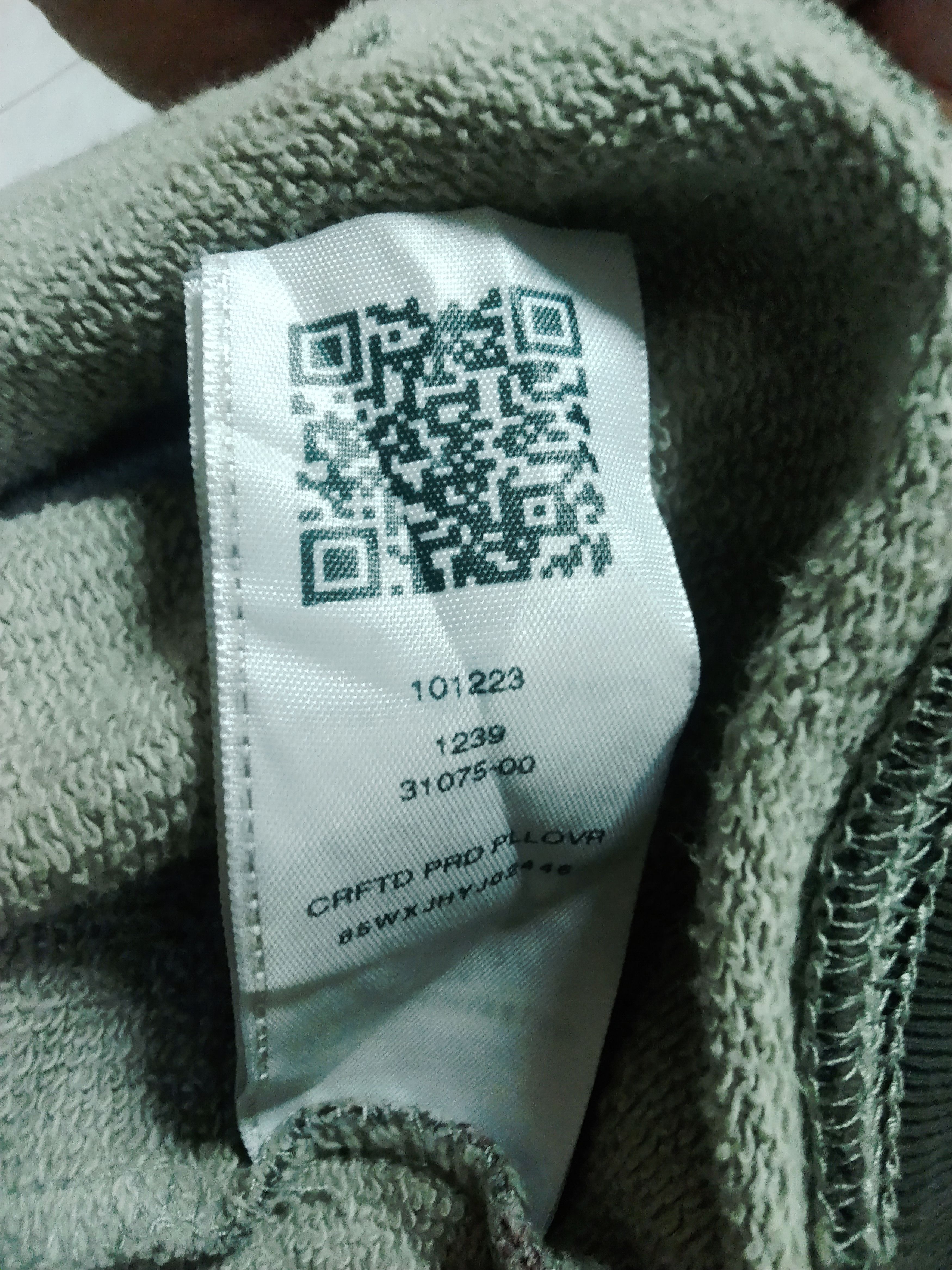 True Religion hoodie camouflage true religion (1 hole) Size US XL / EU 56 / 4 - 10 Thumbnail