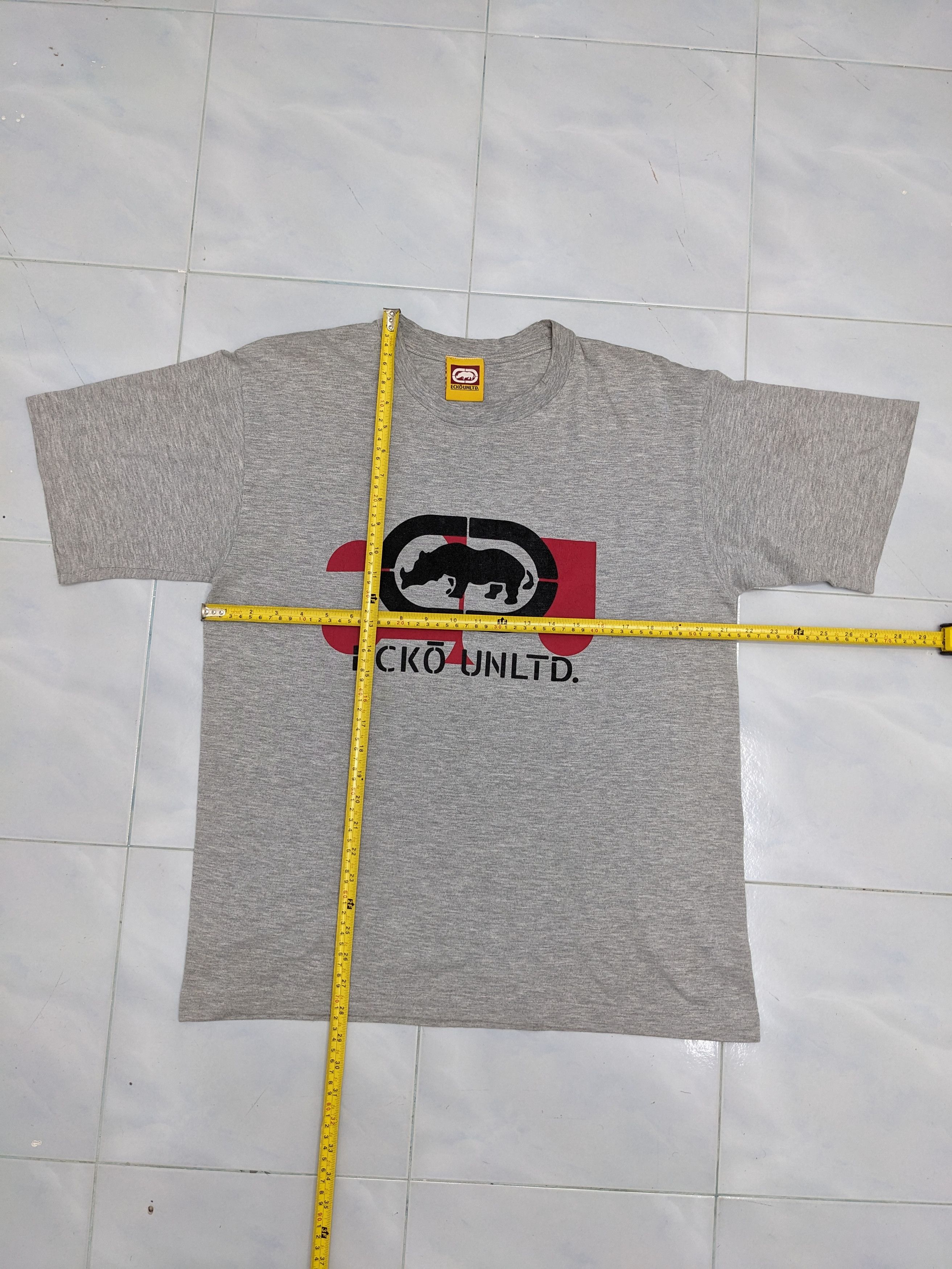 Ecko Unltd. VINTAGE ECKO UNLTD TSHIRT Size US L / EU 52-54 / 3 - 6 Thumbnail