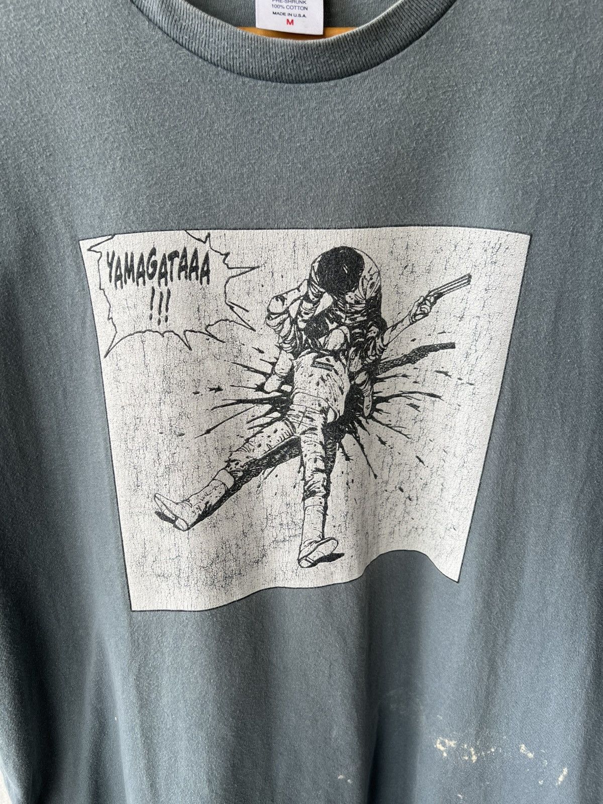 Supreme FW17 SUN FADED SUPREME X AKIRA YAMAGATA T-SHIRT Size US S / EU 44-46 / 1 - 2 Thumbnail