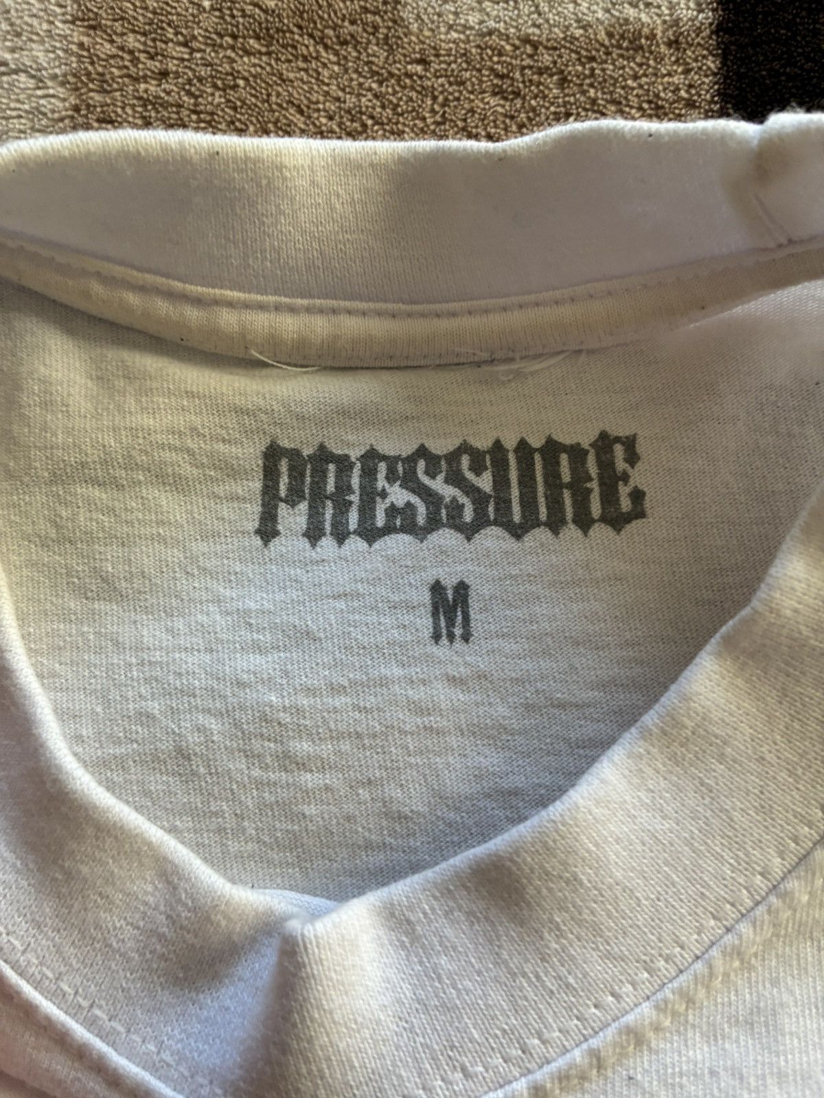 Xavier Wulf / Hollow Squad Hollowsquad x Pressure Skull Collab Size US M / EU 48-50 / 2 - 2 Thumbnail