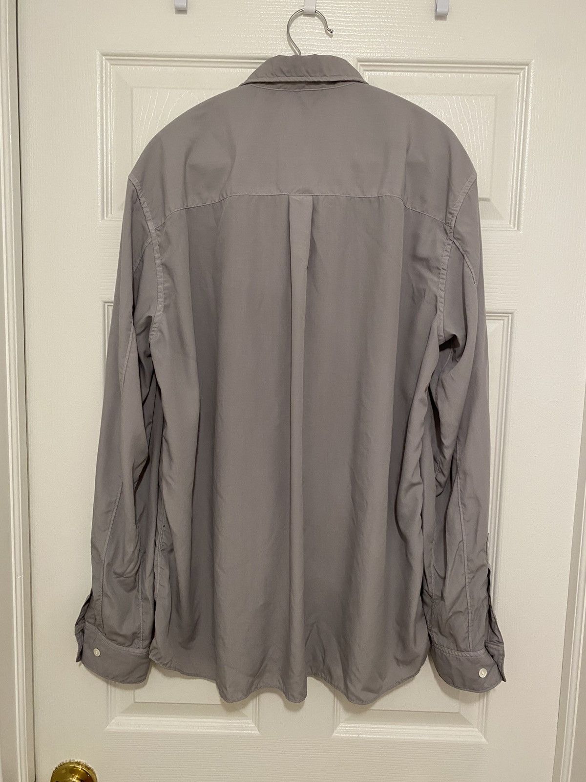 Undercover 21ss button up shirt Size US M / EU 48-50 / 2 - 8 Thumbnail
