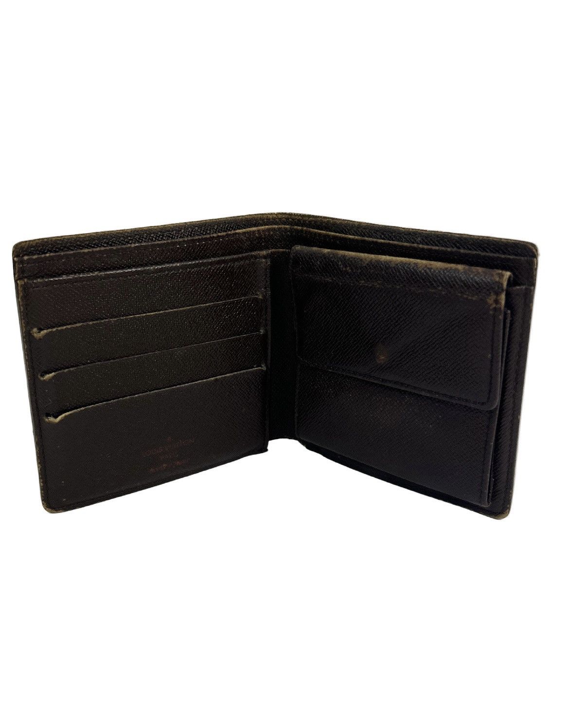Louis Vuitton Louis Vuitton Damier Cobalto Bifold Wallet Size ONE SIZE - 3 Thumbnail
