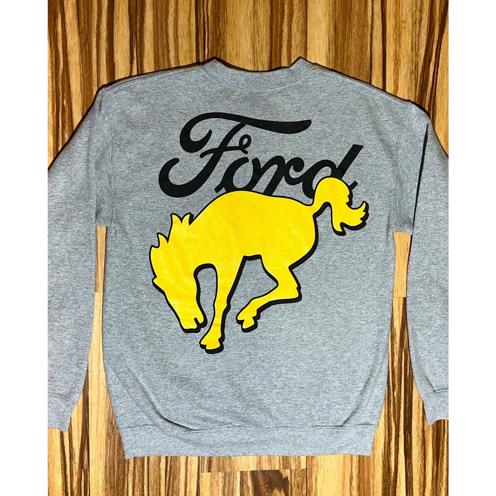 Ford Ford Bronco Crewneck Sweater Size Small Size US S / EU 44-46 / 1 - 7 Thumbnail