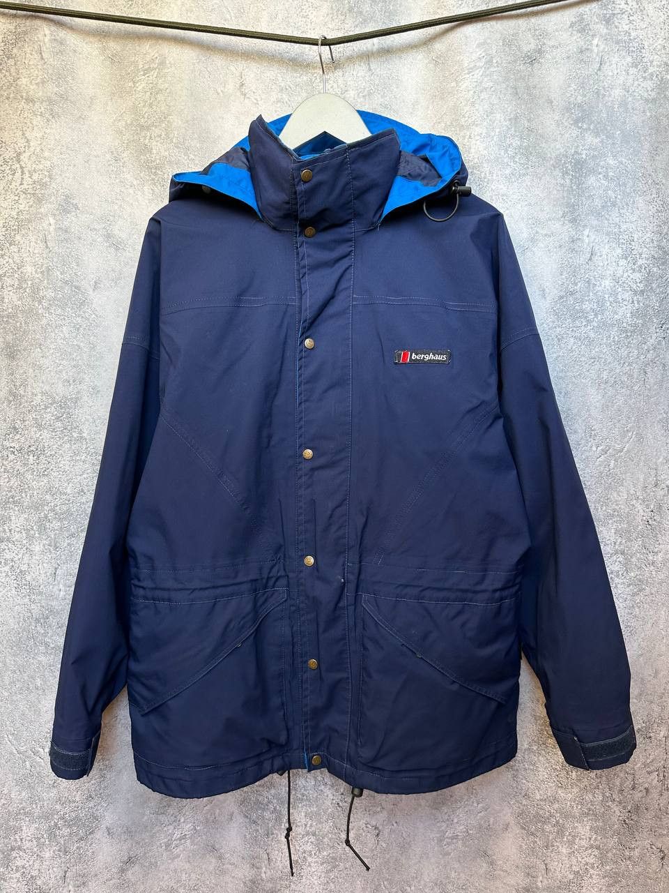 Berghaus Berghaus Glissade III InterActive GORE‑TEX Jacket Vintage Size L / US 10 / IT 46 - 2 Thumbnail