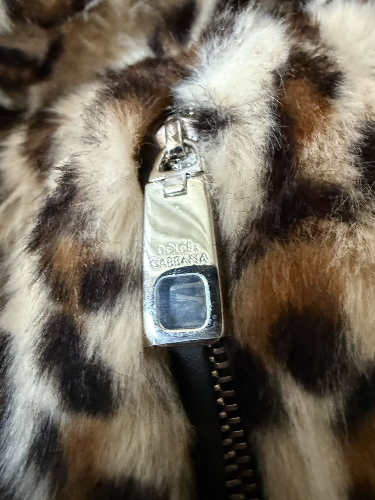 Dolce & Gabbana A/W17 Leopard Backpack Size ONE SIZE - 10 Thumbnail