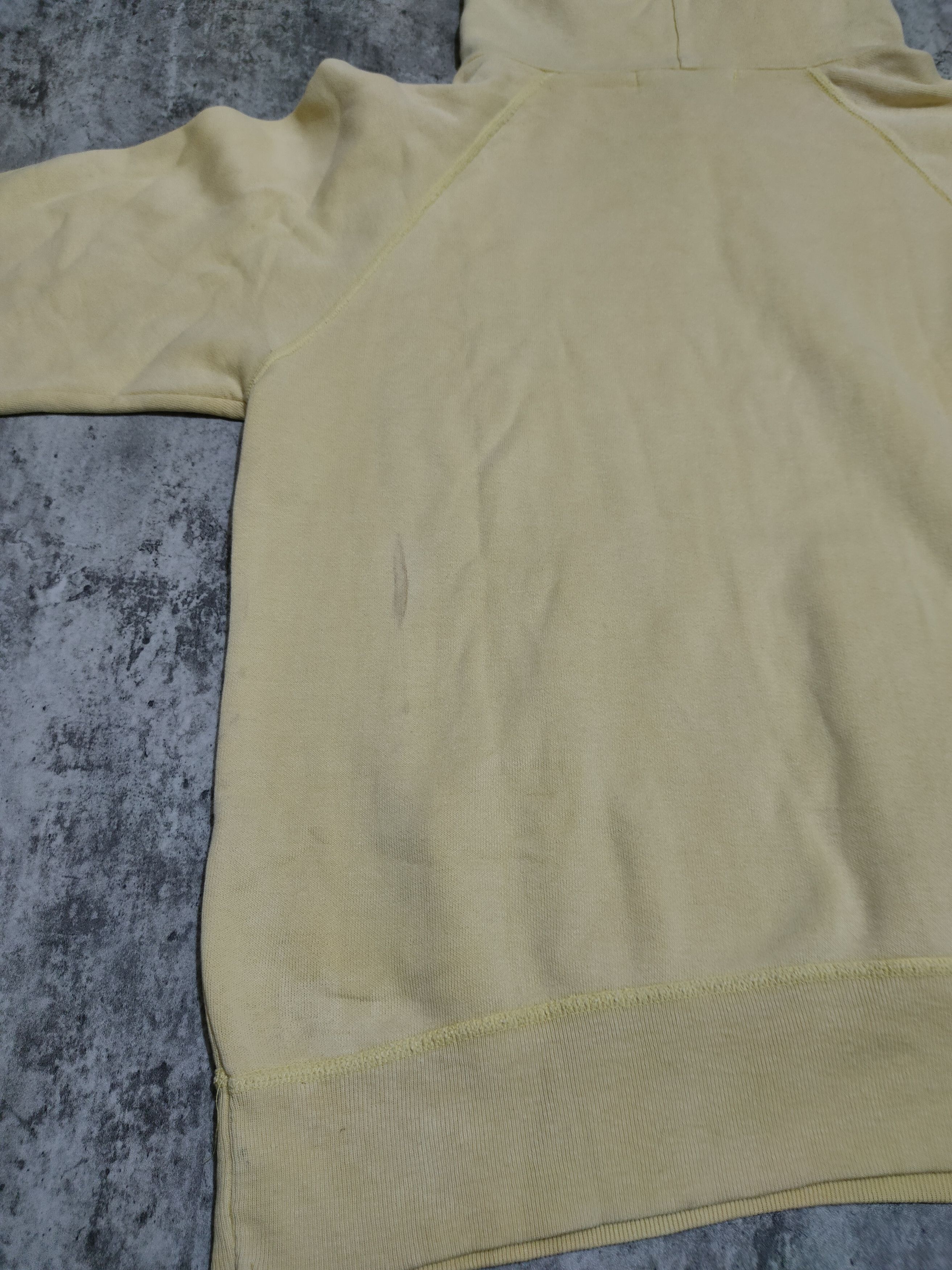 Hysteric Glamour 🔥 Vintage Sun Faded Hysteric Glamour Spell Out Hoodie Size US M / EU 48-50 / 2 - 6 Thumbnail