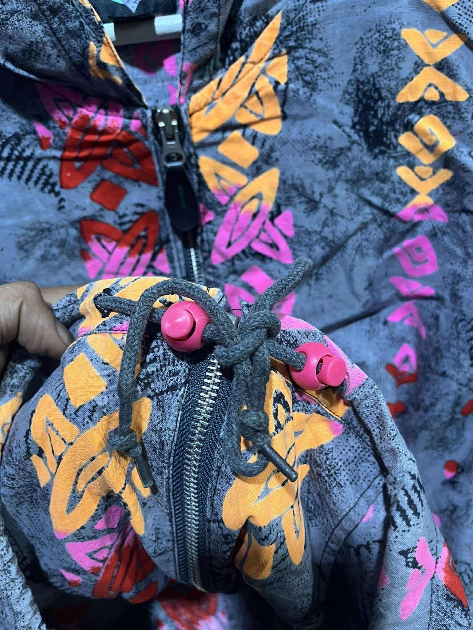 Other Native Art Surfboard Hoodie Jacket 90s Size US L / EU 52-54 / 3 - 4 Thumbnail