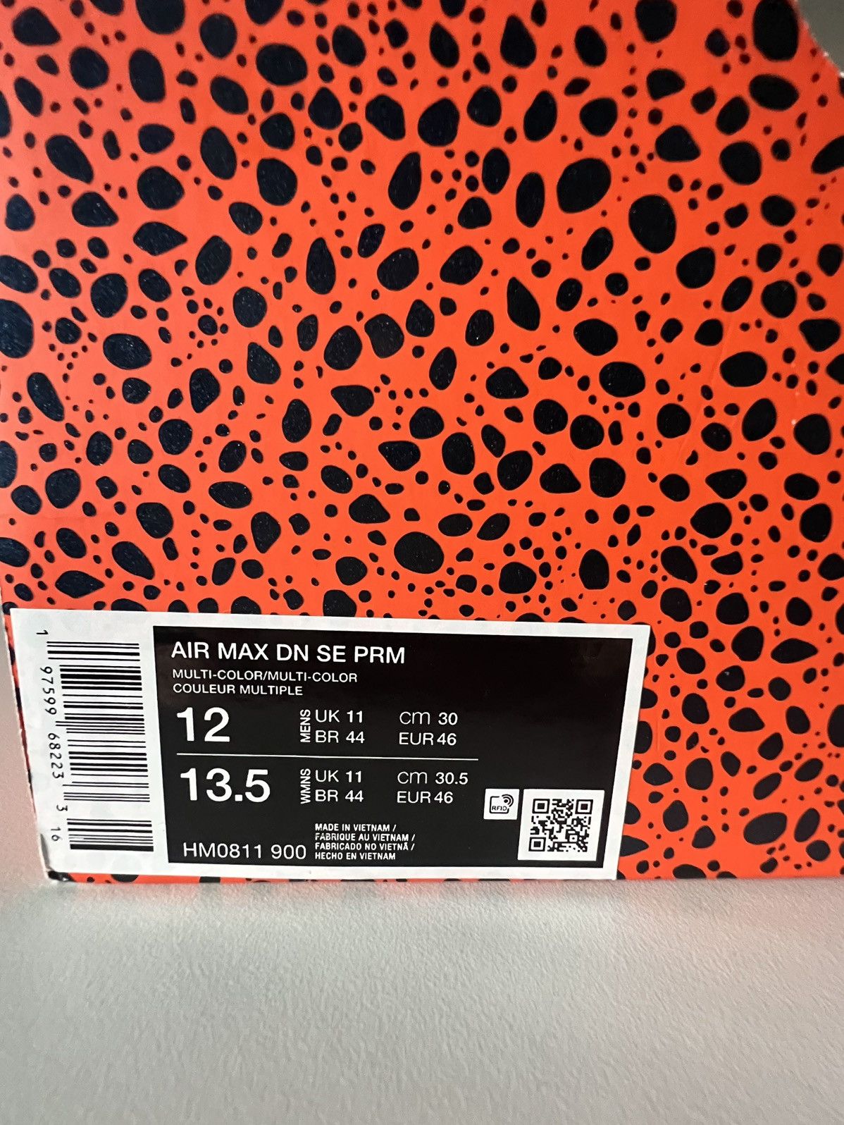 Nike Nike Air Max Dn Safari Limited Edition Size US 12 / EU 45 - 8 Thumbnail