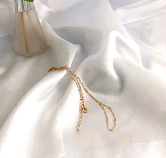Other Gold Color Plated Bracelet Star Ball Bead Size ONE SIZE - 3 Thumbnail