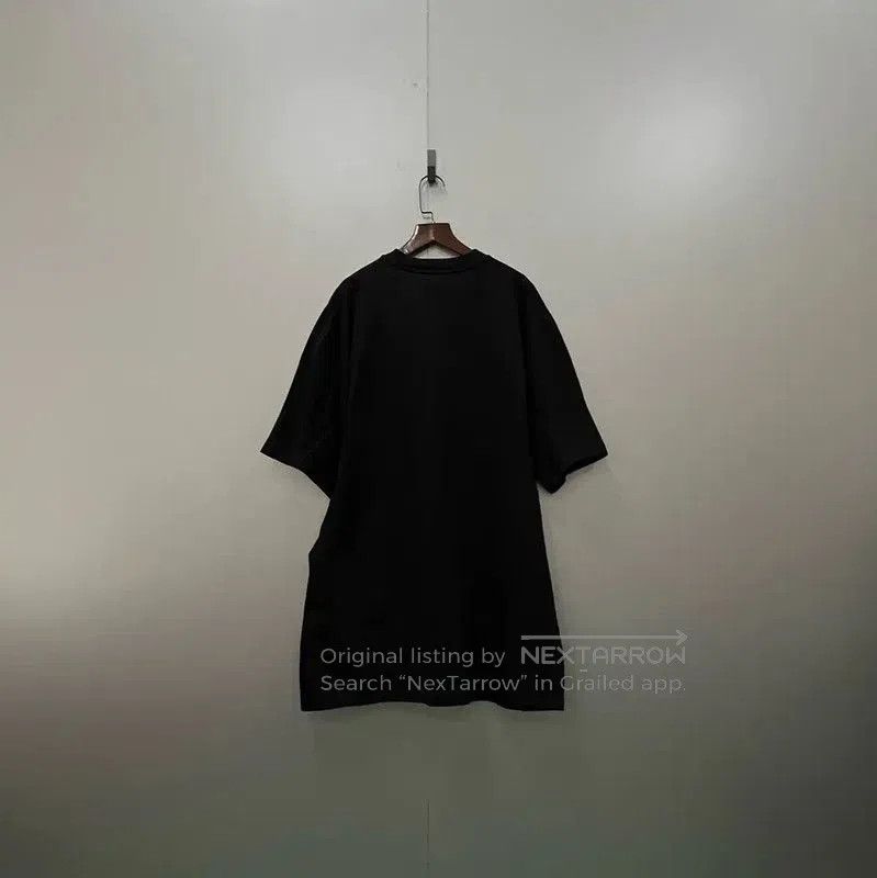 Burberry Burberry Black Cotton Logo Short Sleeve T. Size US S / EU 44-46 / 1 - 3 Thumbnail