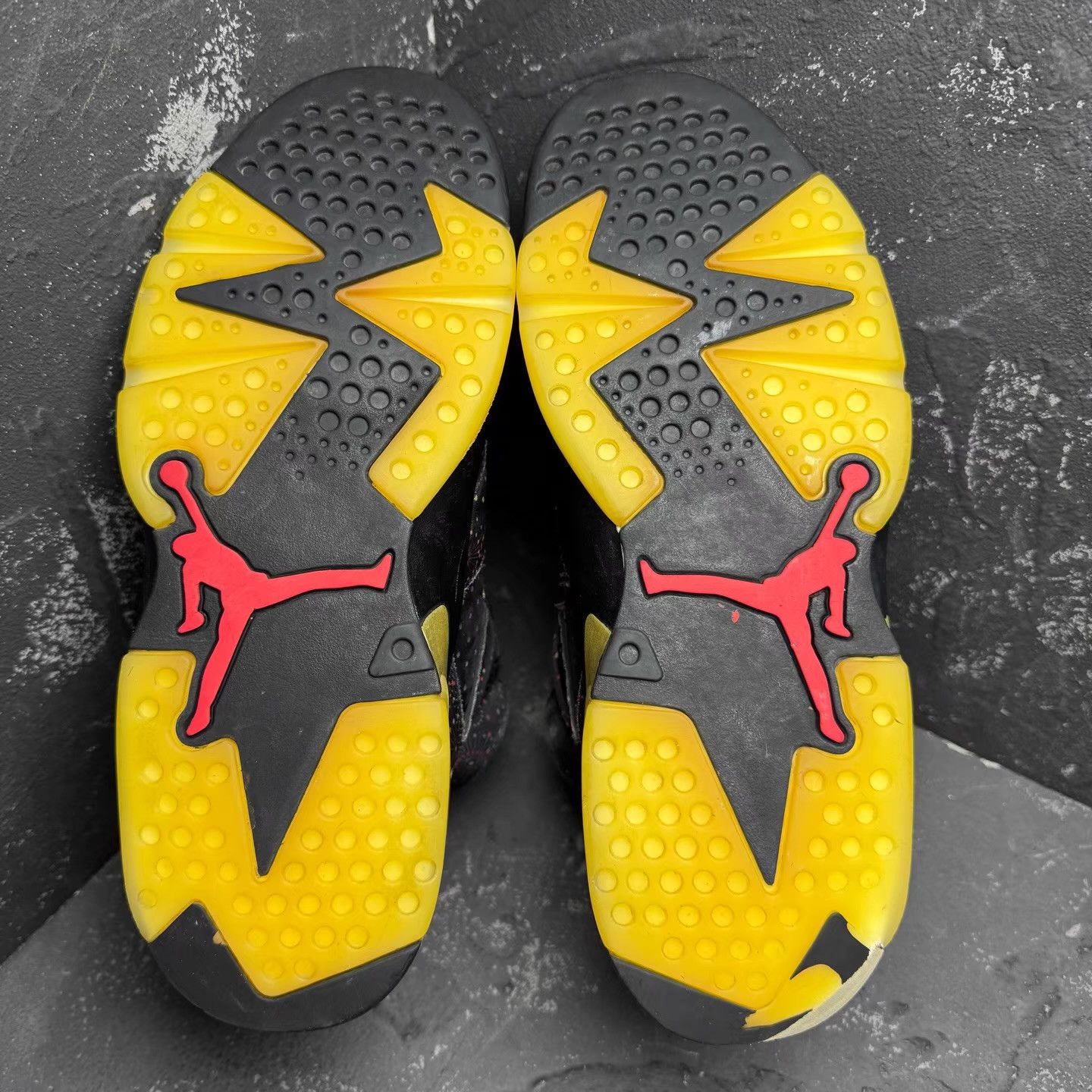 Nike Air Jordan 6 Fireworks Q10 Size US 9 / EU 42 - 2 Thumbnail