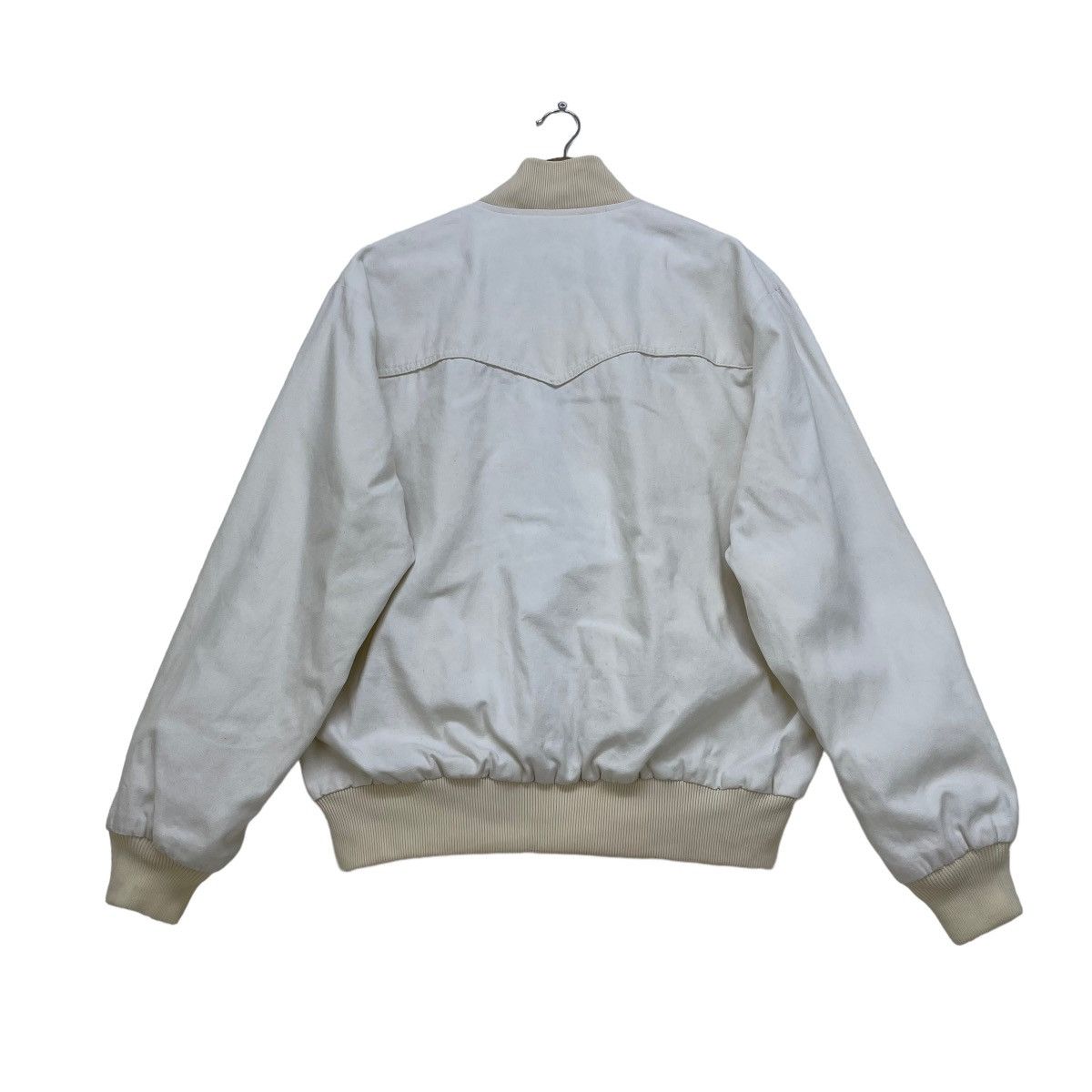 Vintage Vintage Walls Made In Usa Heavy Cotton Jacket Size US L / EU 52-54 / 3 - 2 Thumbnail
