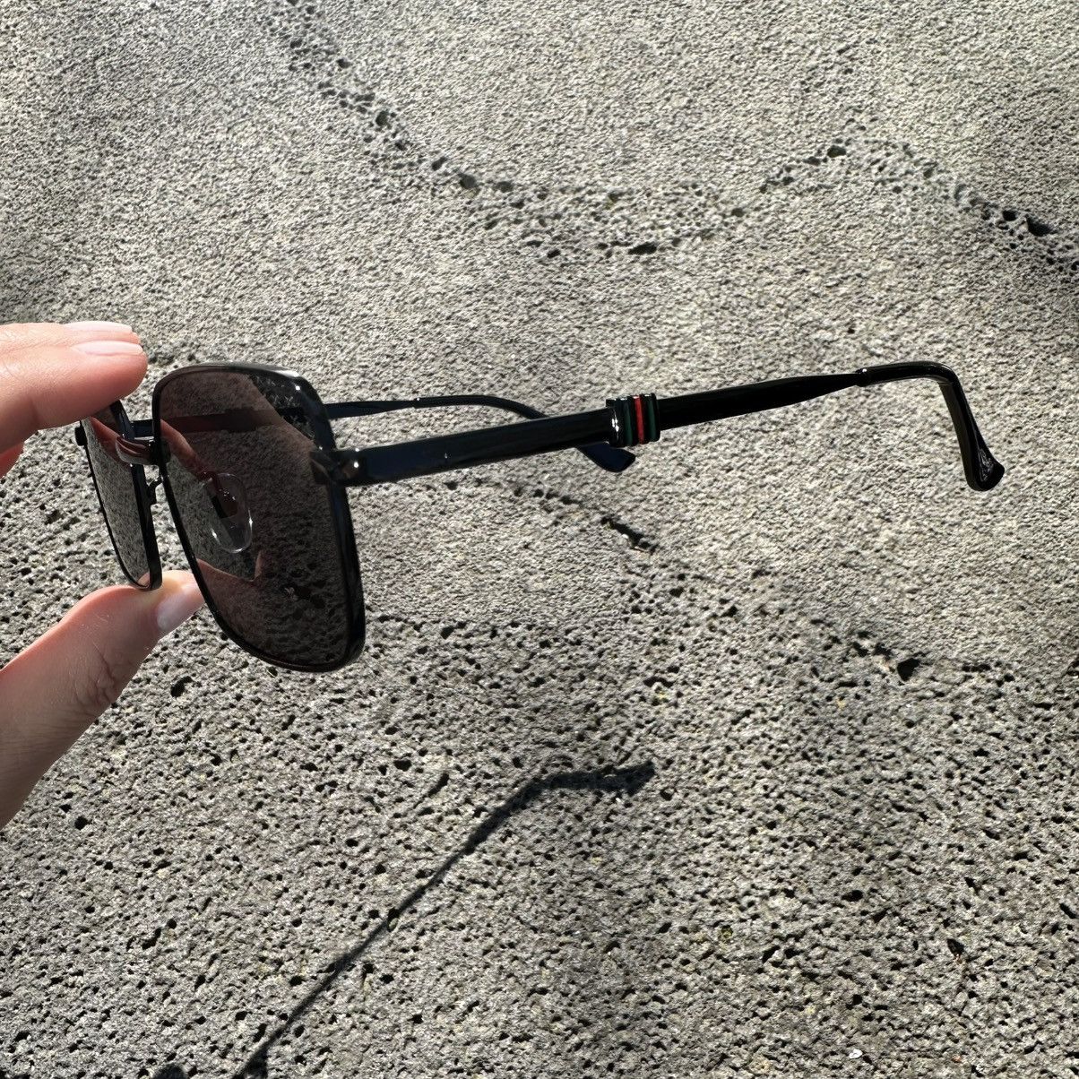 Other SUNGLASSES BRAND NEW CLASSIC RETRO VINTAGE QZ1231-052-03 Size ONE SIZE - 2 Thumbnail