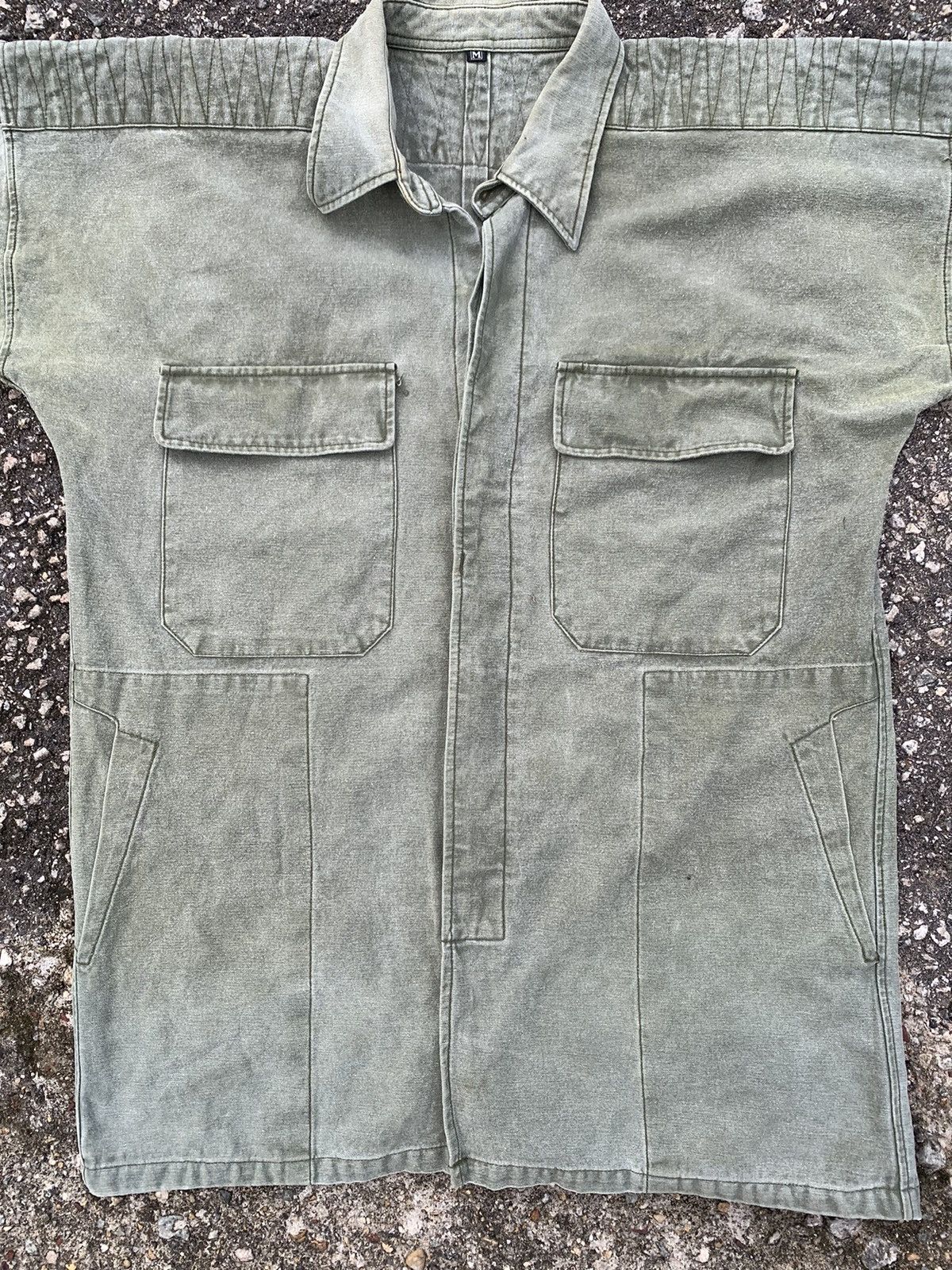 Japanese Brand × Vintage VINTAGE ARYM JACKET Size US M / EU 48-50 / 2 - 3 Thumbnail