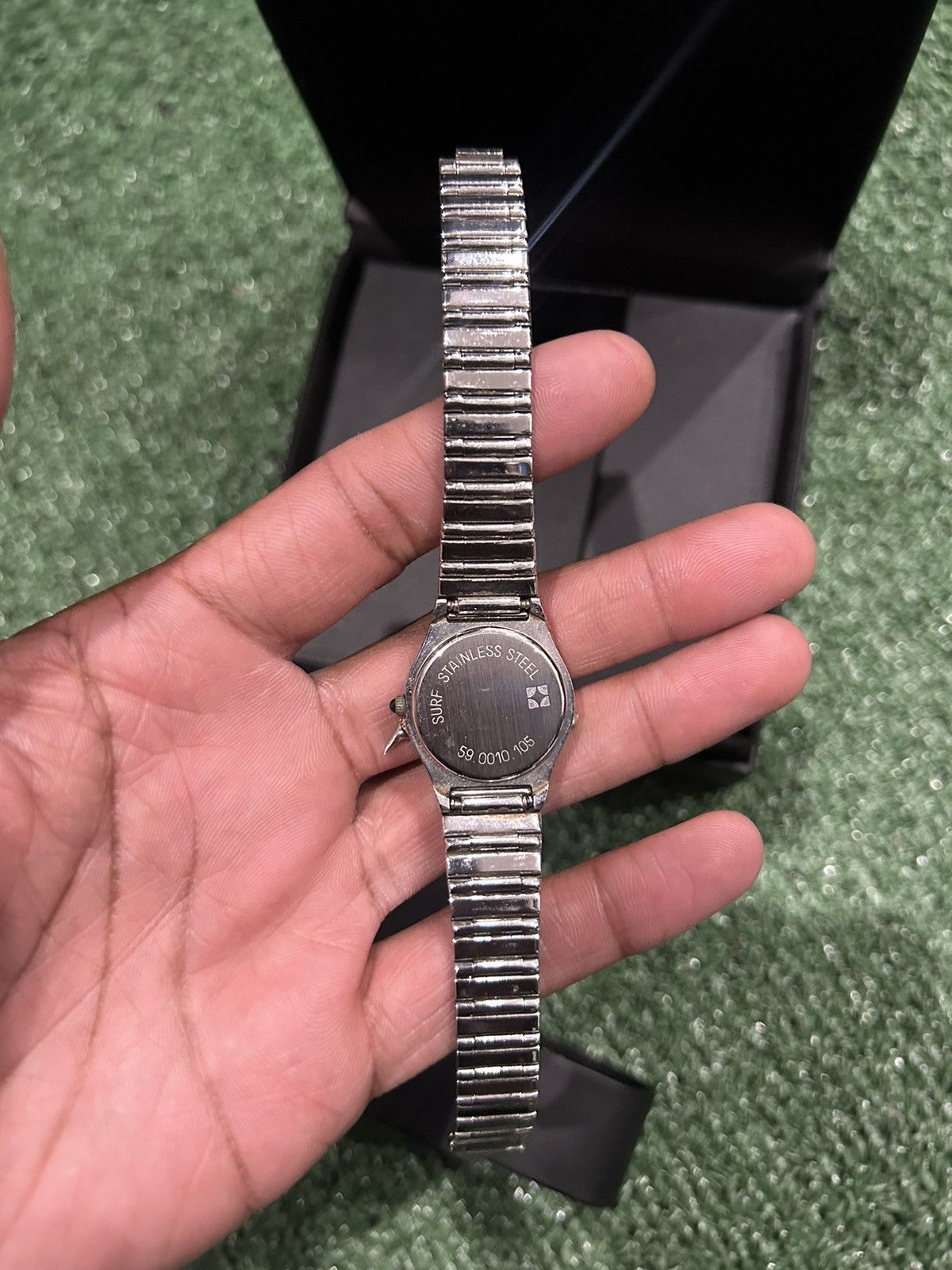 Designer × Movado × Vintage 1 of 1 Rare Movado Size ONE SIZE - 3 Thumbnail