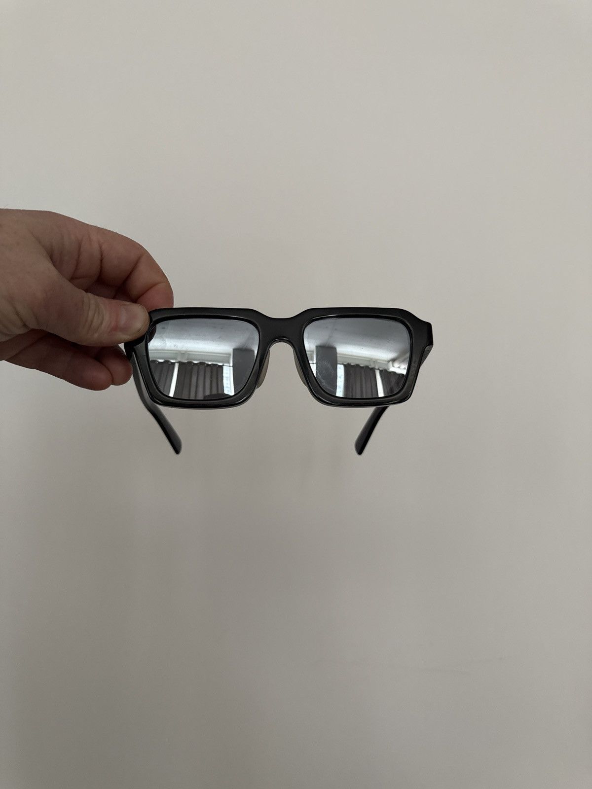 Brain Dead Brain Dead Staunton - Black / Mirrored Size ONE SIZE - 3 Thumbnail