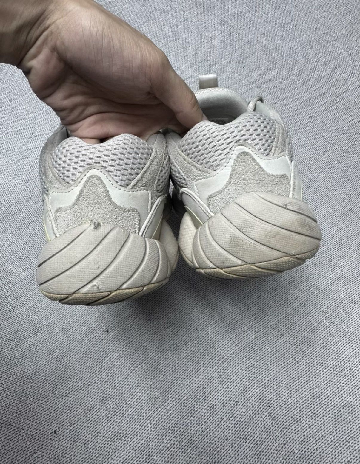 Adidas Adidas Yeezy 500 Blush DB2908 K37 Size US 10 / EU 43 - 2 Thumbnail
