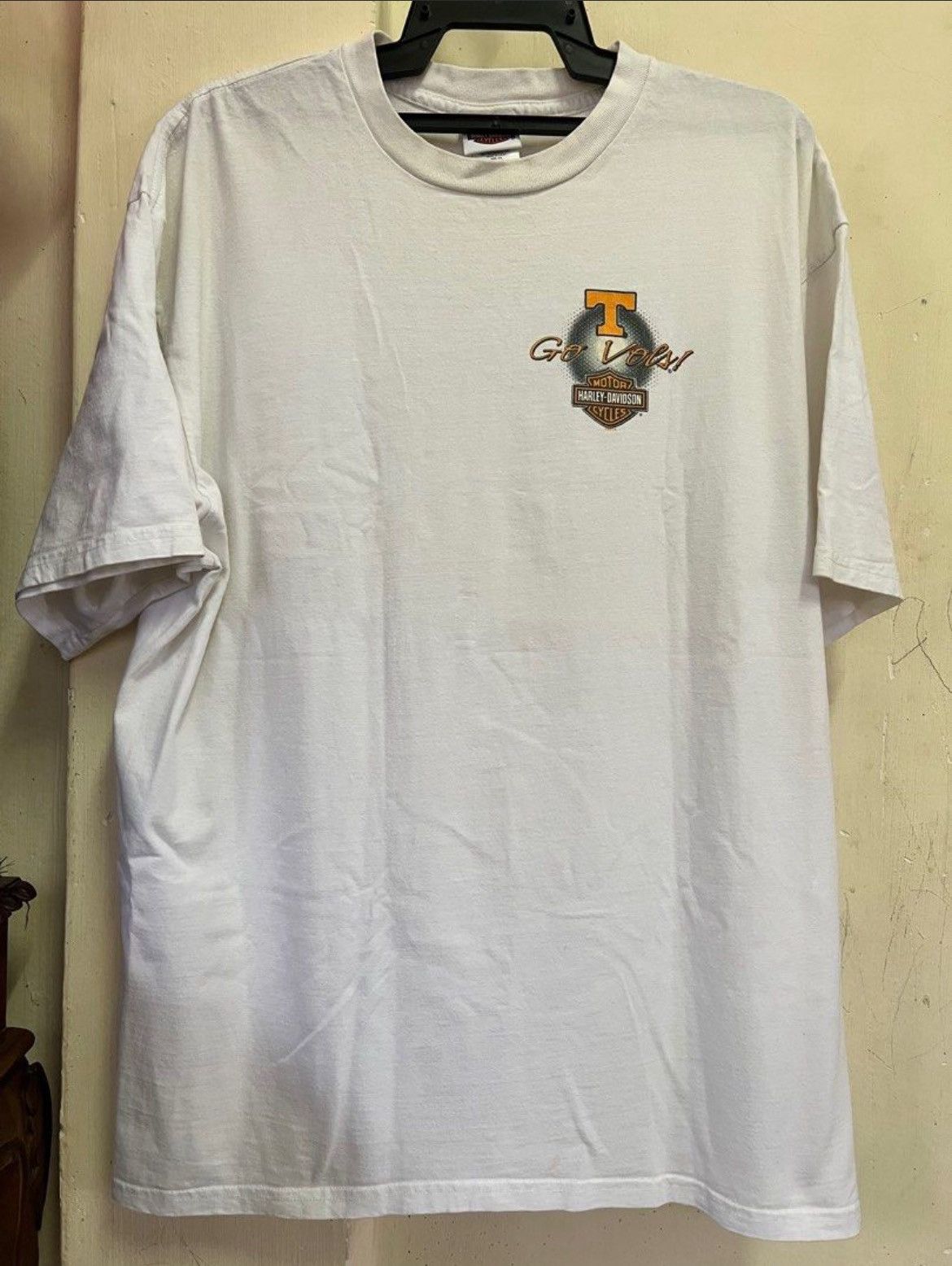 Harley Davidson × Vintage Vintage Harley Davidson Knowville USA Size US XXL / EU 58 / 5 - 1 Thumbnail