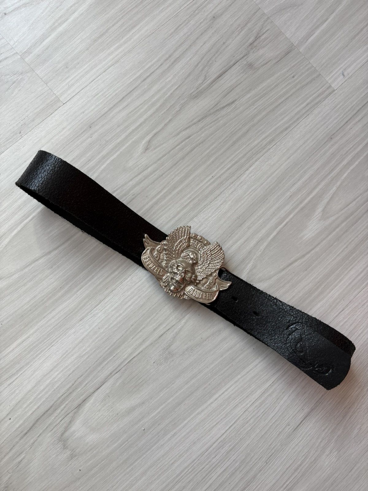 Harley Davidson Harley Davidson belt Size ONE SIZE - 8 Thumbnail