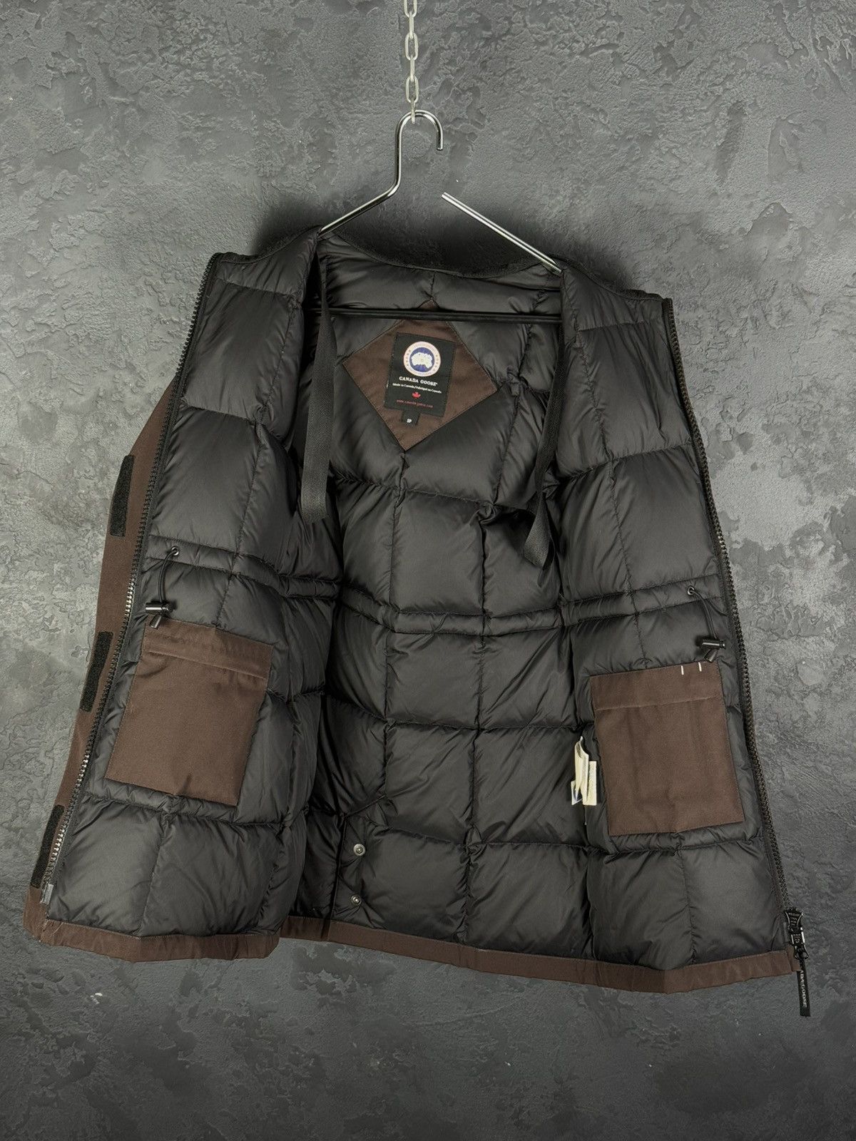 Canada Goose Canada Goose Womens Victoria Fur Parka Down Jacket Coat Size S / US 4 / IT 40 - 17 Thumbnail