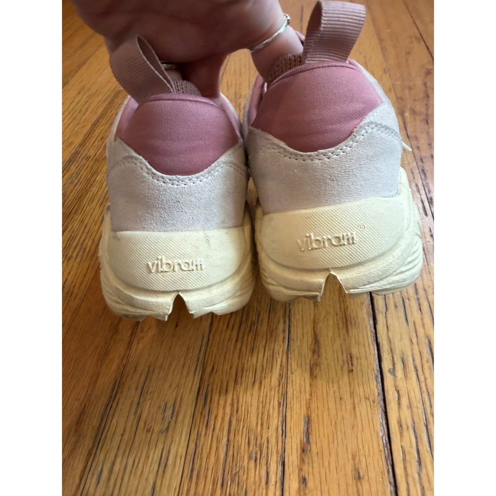 Brandblack Brandblack Vibram Womens Athnleti Sneakers Size 7.5 Size US 5 / IT 35 - 6 Thumbnail
