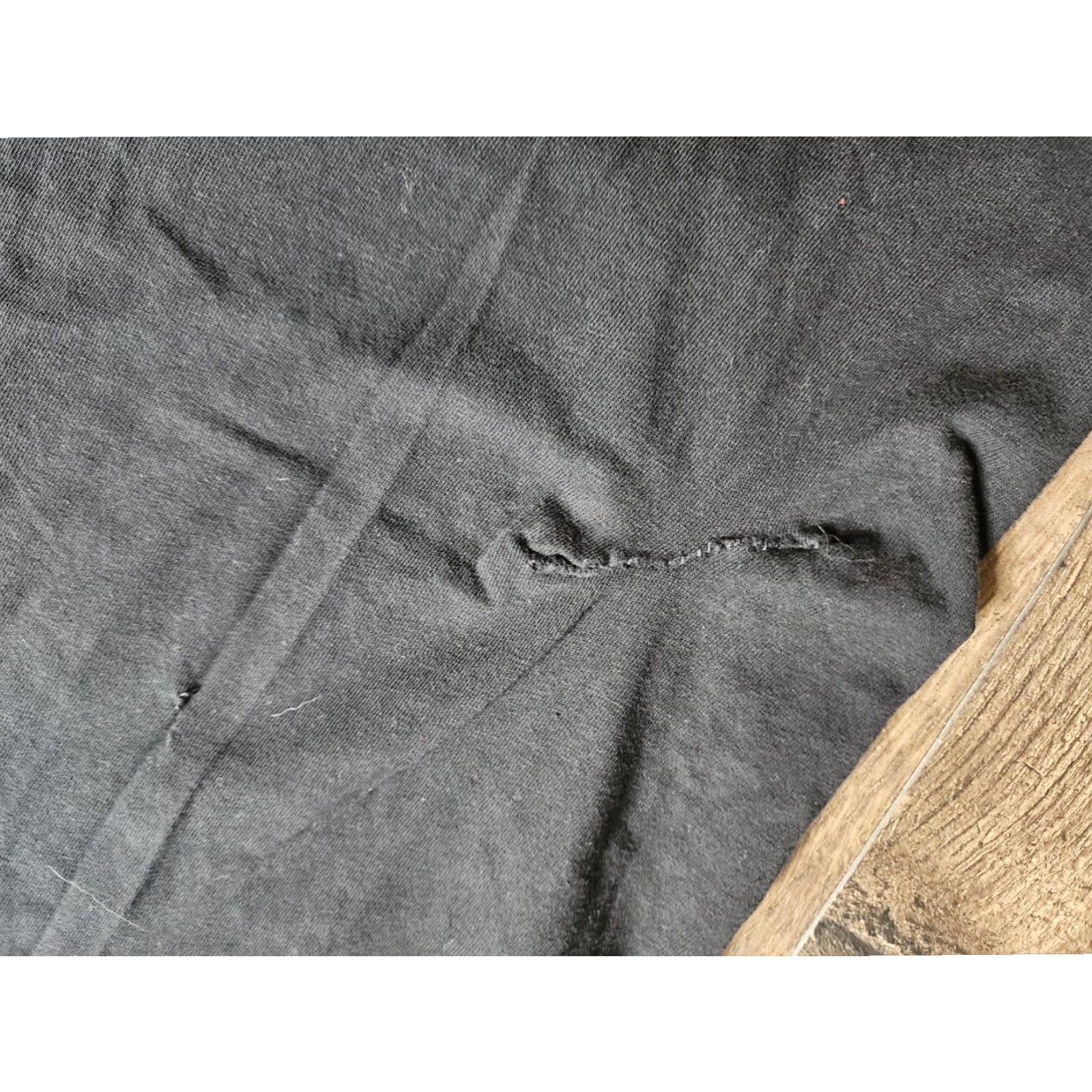 Vintage Guinness Beer Distressed Graphic T Shirt Black Mens L Short Sleeve Size US L / EU 52-54 / 3 - 5 Thumbnail