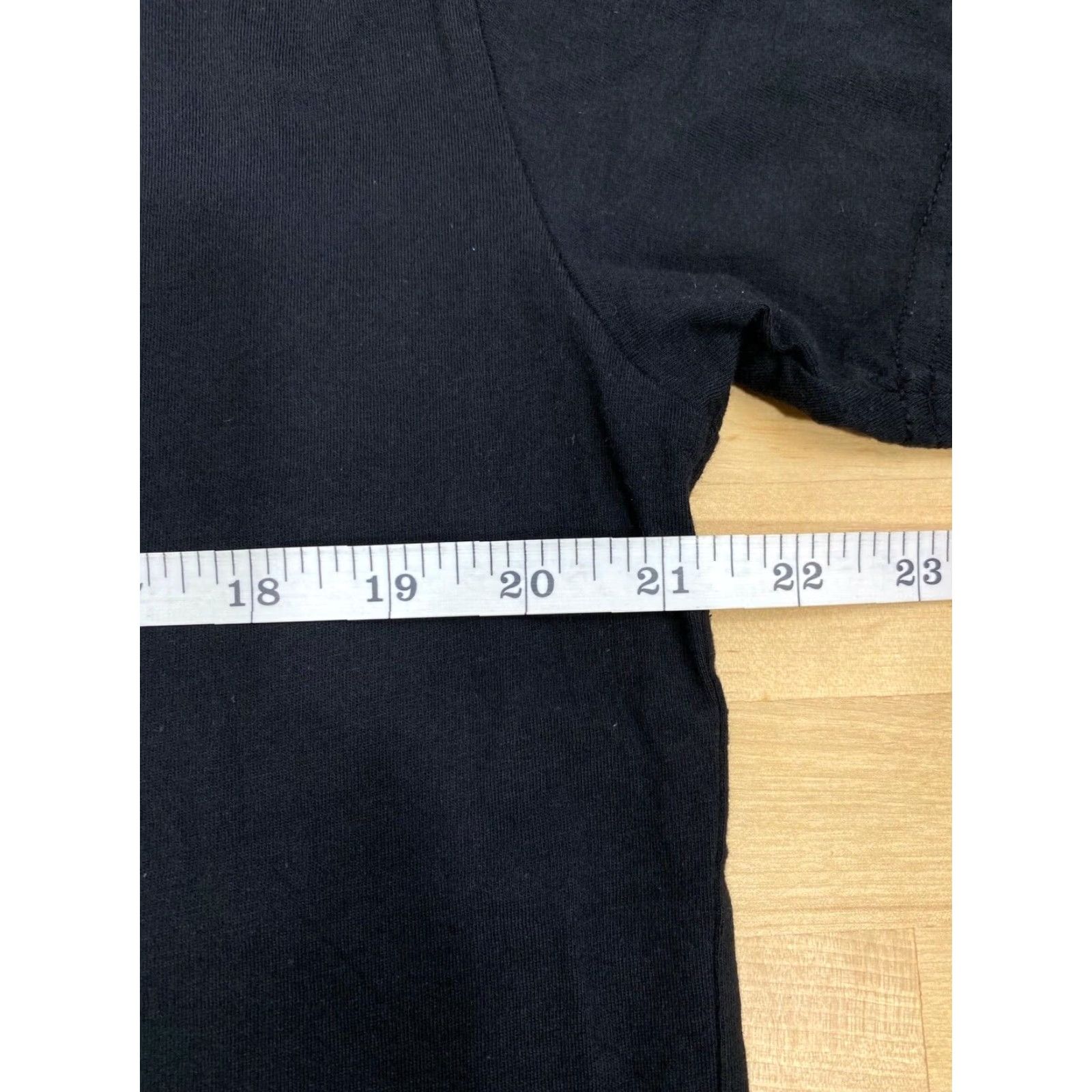 Volcom Volcom Black Shirt Mens Large Skatewear #1012 Size US L / EU 52-54 / 3 - 5 Thumbnail
