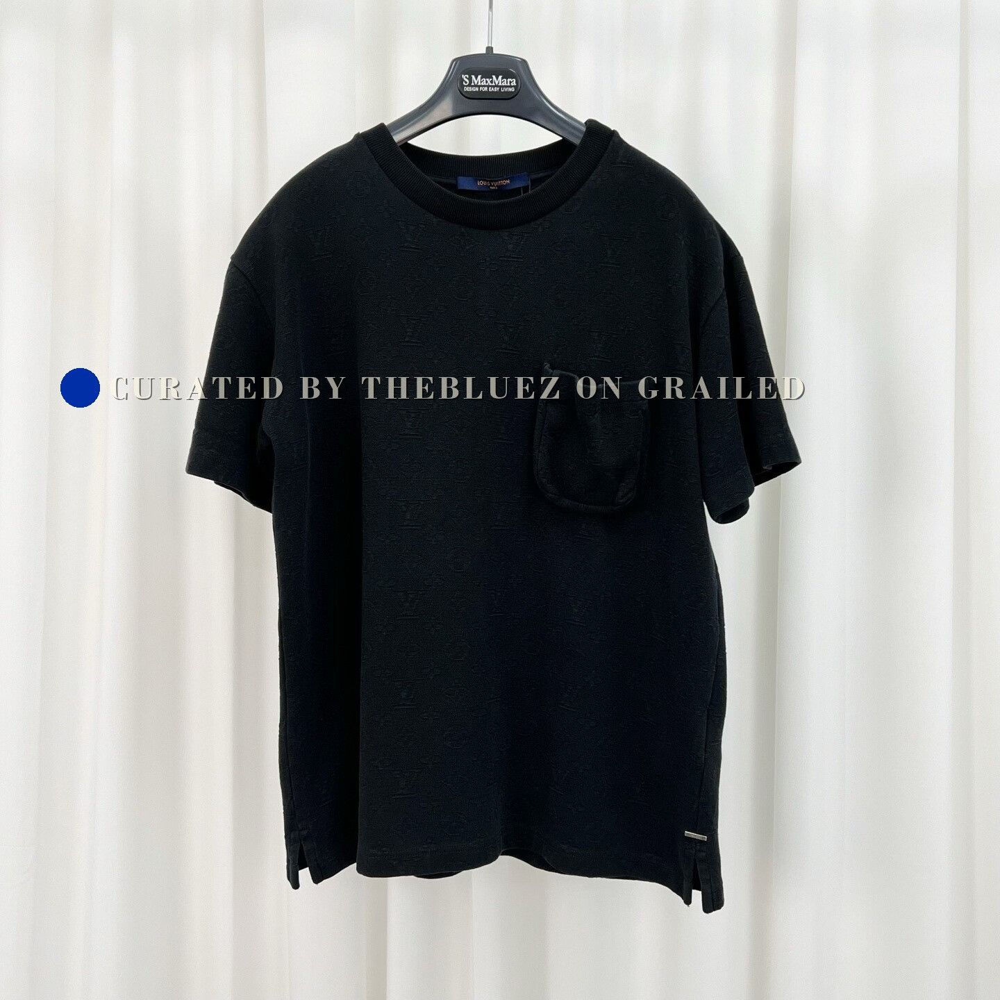 Louis Vuitton Louis Vuitton 3D Pocket Monogram Short Sleeve Size US M / EU 48-50 / 2 - 1 Thumbnail