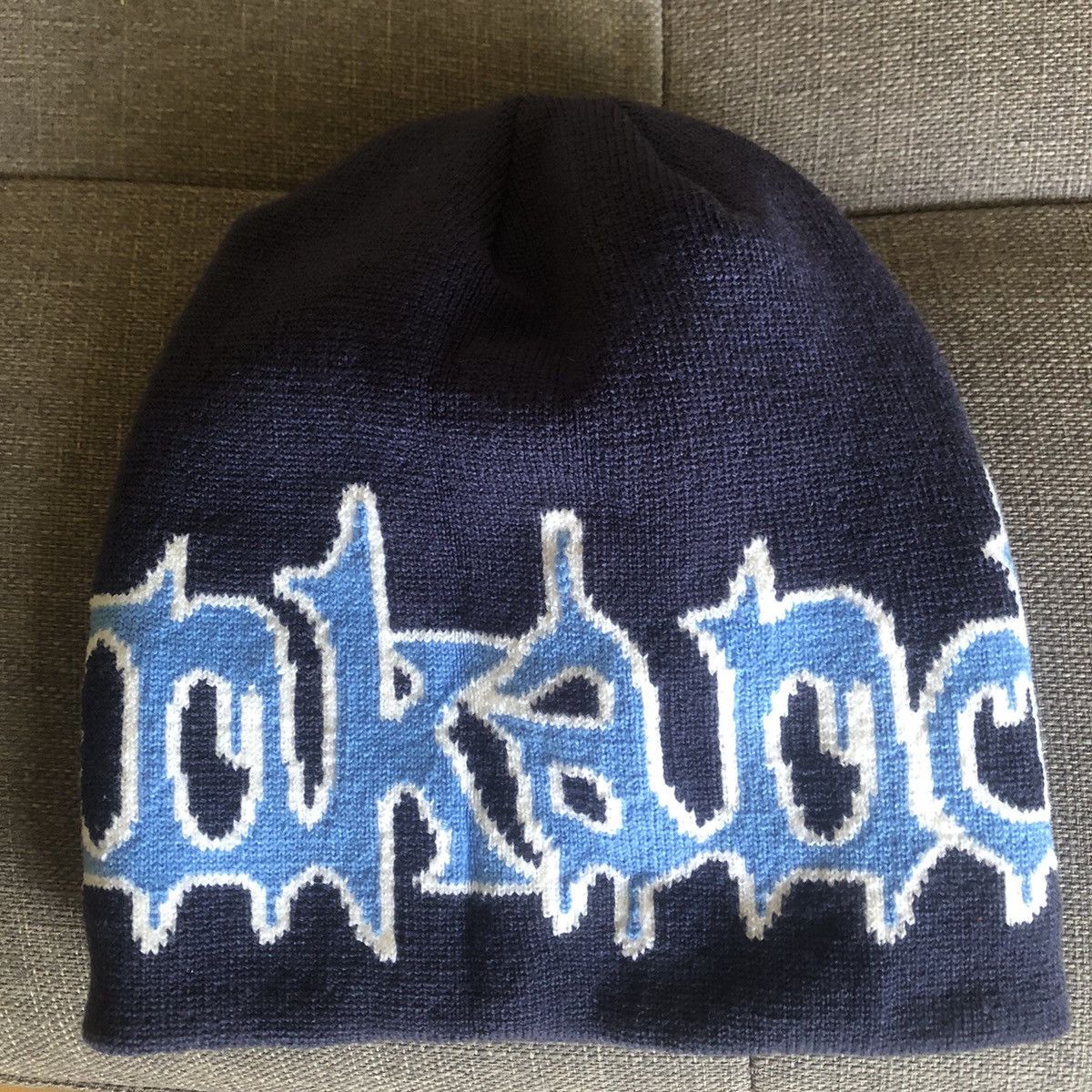 PUNKANDYO Skully beanie