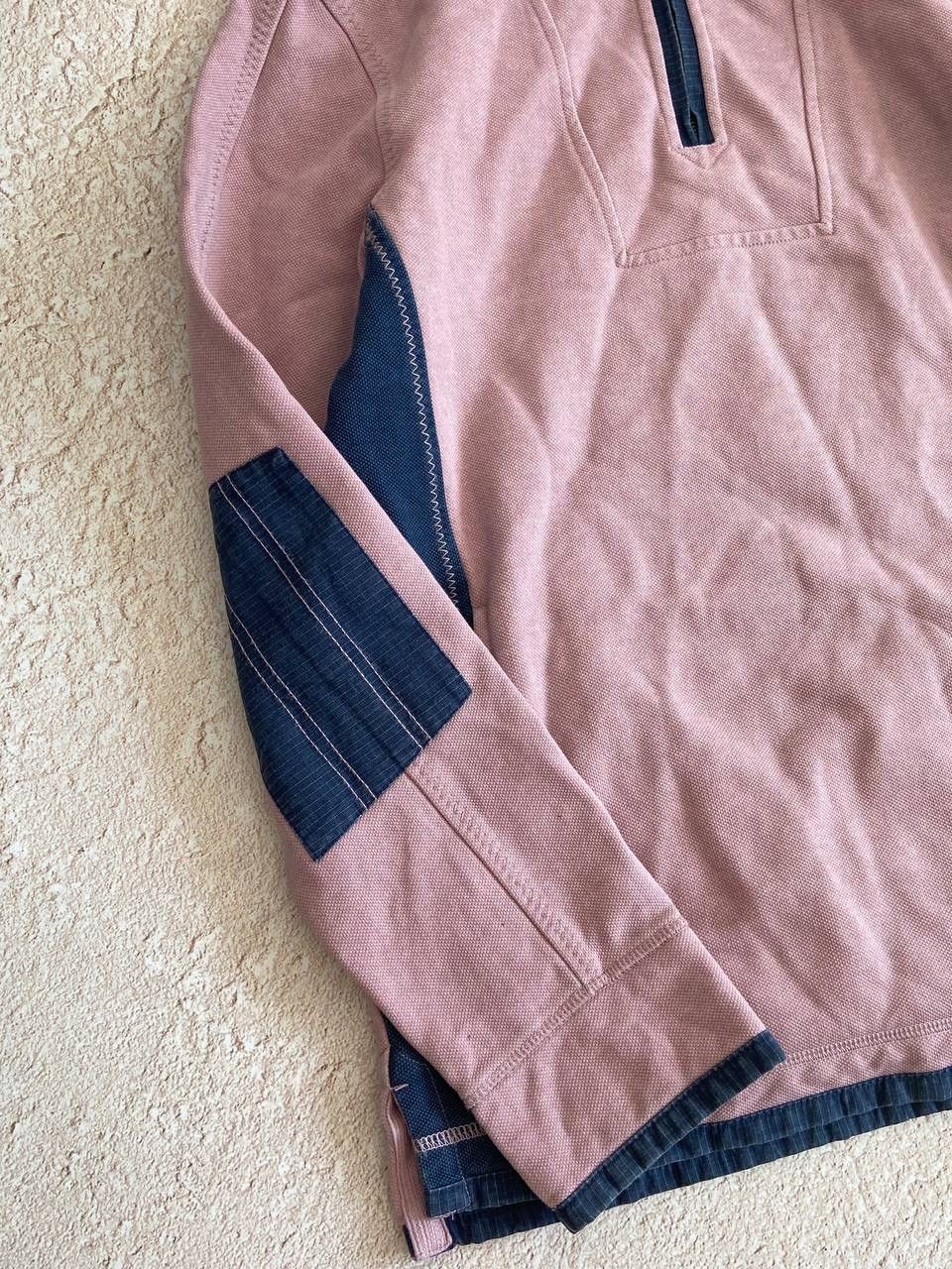 Diesel × Vintage Vintage Diesel style faded distressed sweatshirt Size US L / EU 52-54 / 3 - 8 Thumbnail