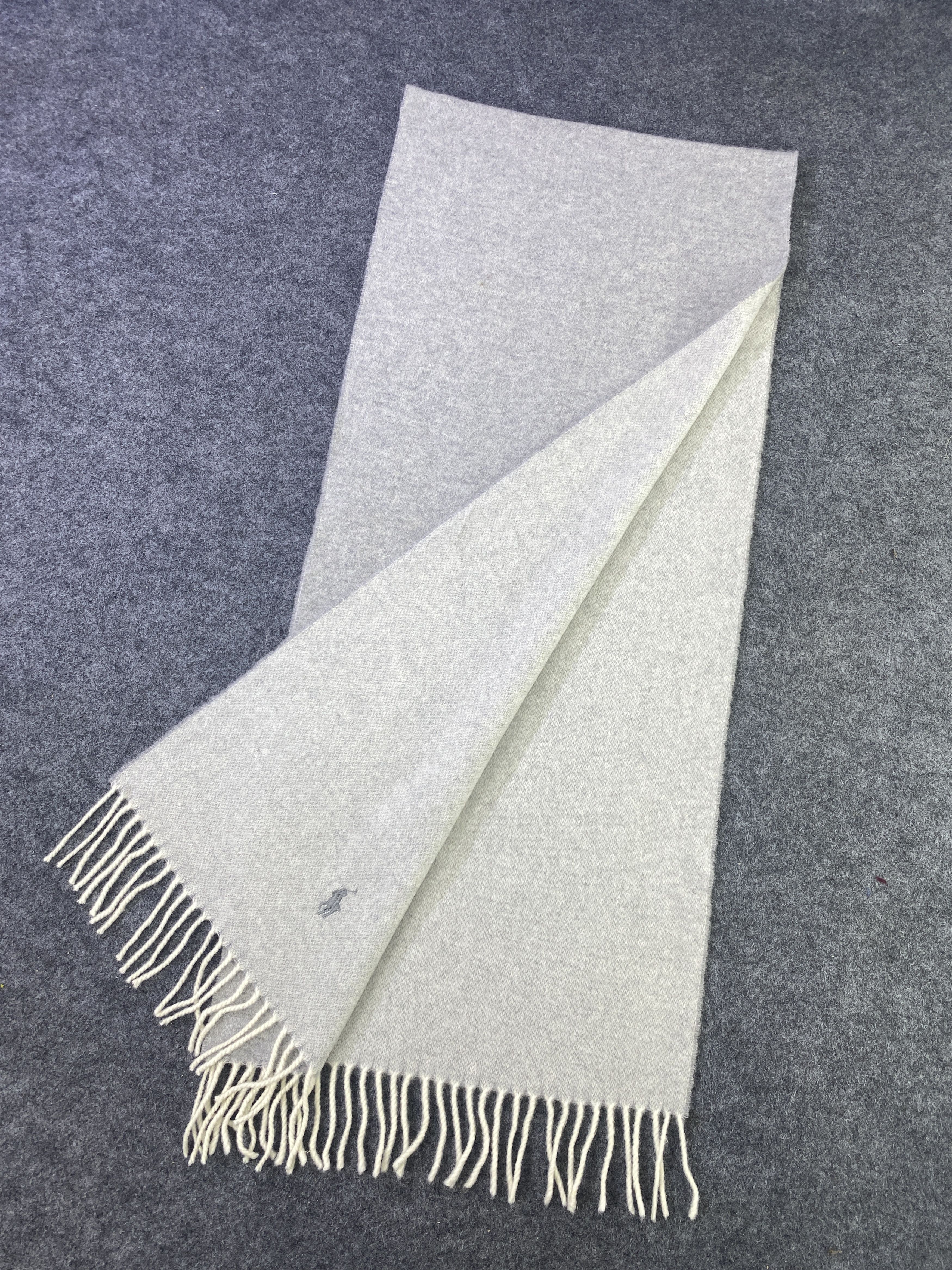 Polo Ralph Lauren Polo Ralph Lauren Scarf / Muffler / Neckwear -T1006 Size ONE SIZE - 3 Thumbnail