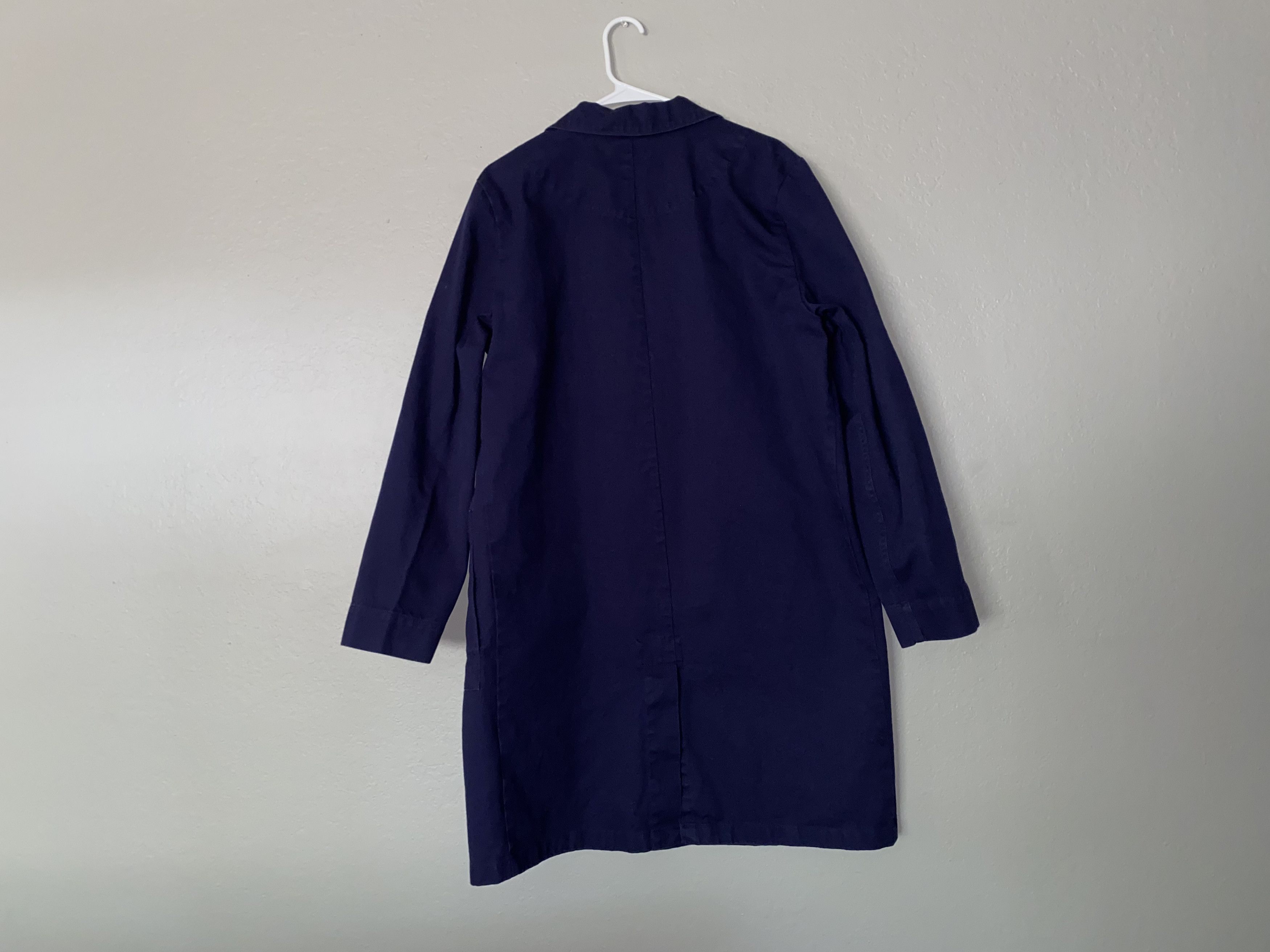 Noah Noah NYC New YOrk NY Lab Coat L Jacket CANVAS supreme huf FA Size US L / EU 52-54 / 3 - 5 Thumbnail
