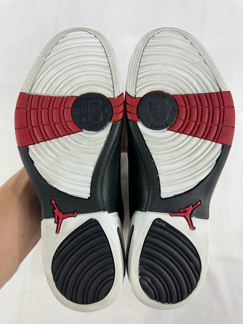 Nike Jordan Melo 1.5 Chicago Bulls