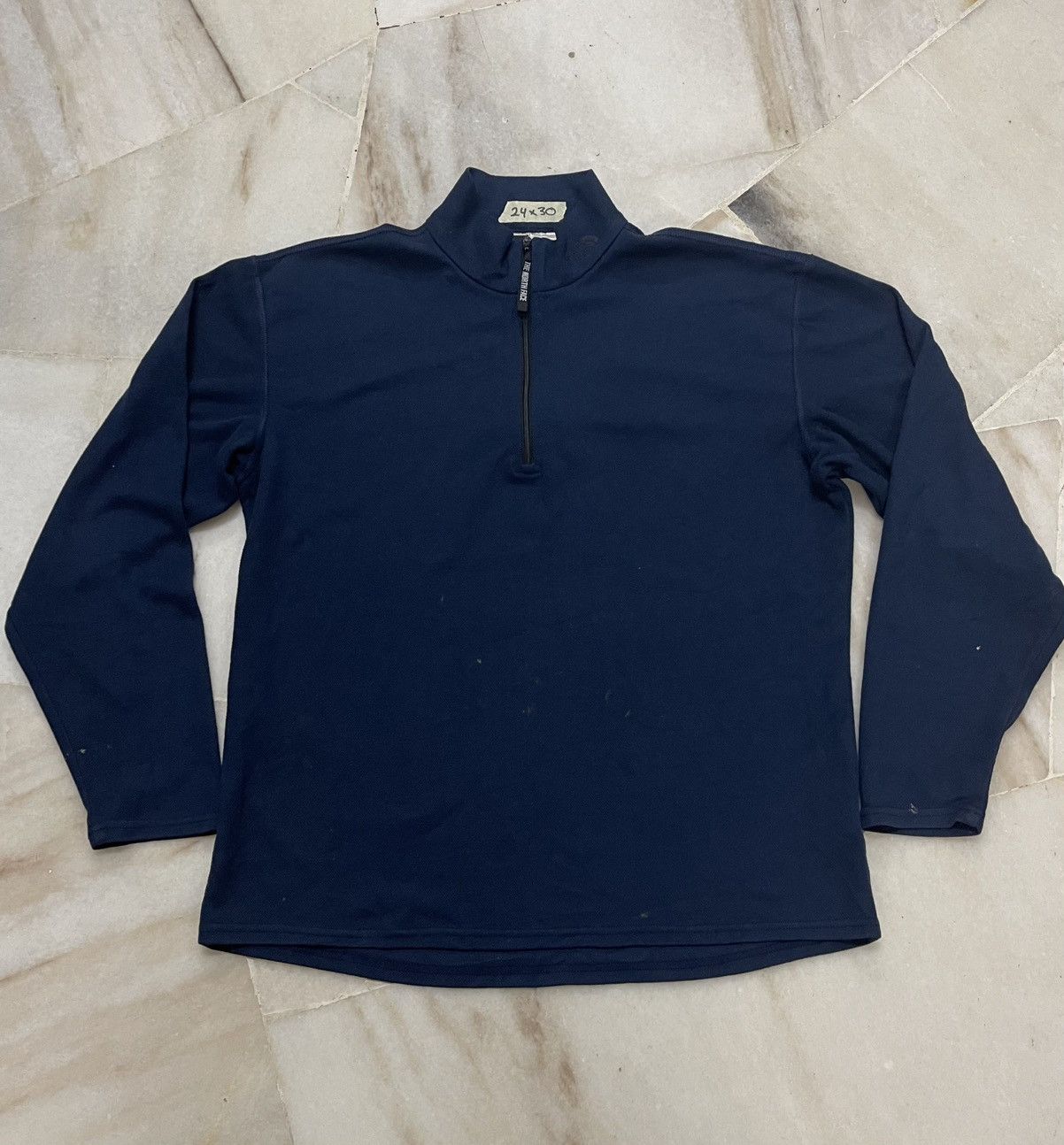 The North Face THE NORTH FACE HALF ZIPPER SWEATER Size US L / EU 52-54 / 3 - 1 Thumbnail