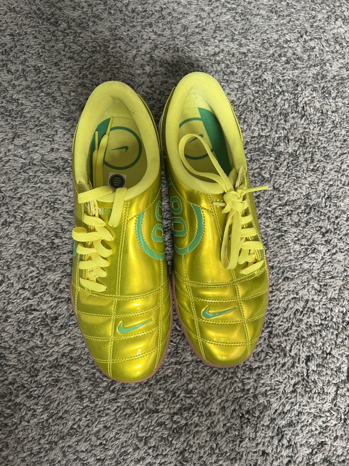 Nike NIKE Total 90 III Sneakers Size US 8 / EU 41 - 3 Thumbnail