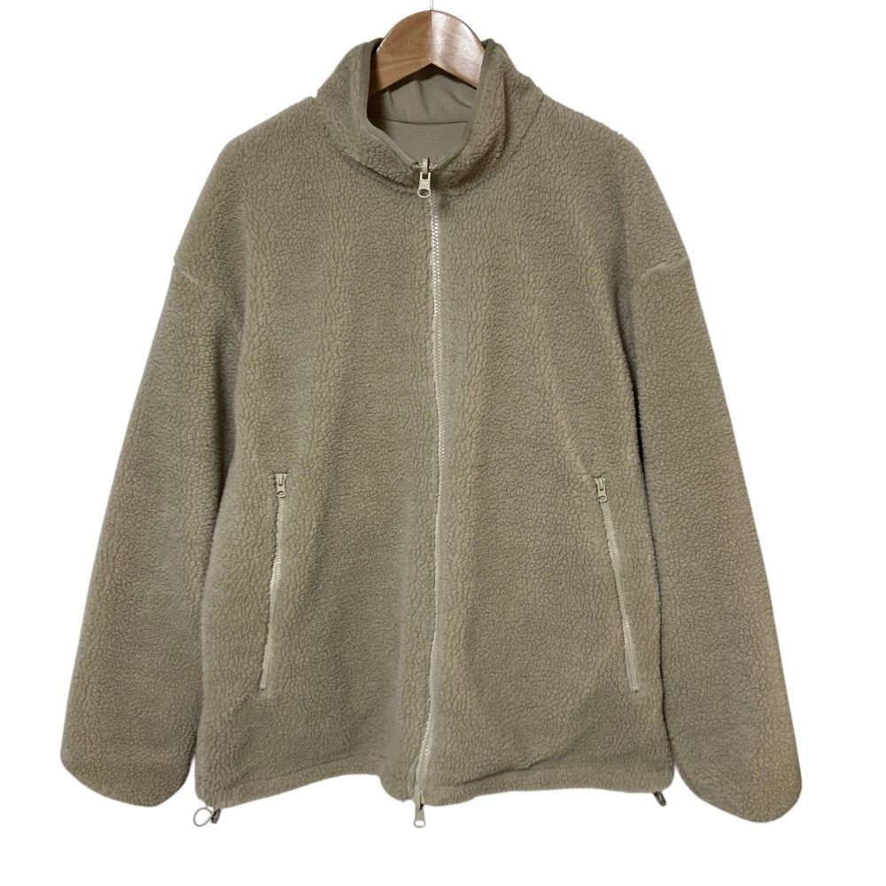Other Other Spick and Span Reversible Boa Jacket Textile Outerwear DUTY FREE for USA Size ONE SIZE - 1 Thumbnail
