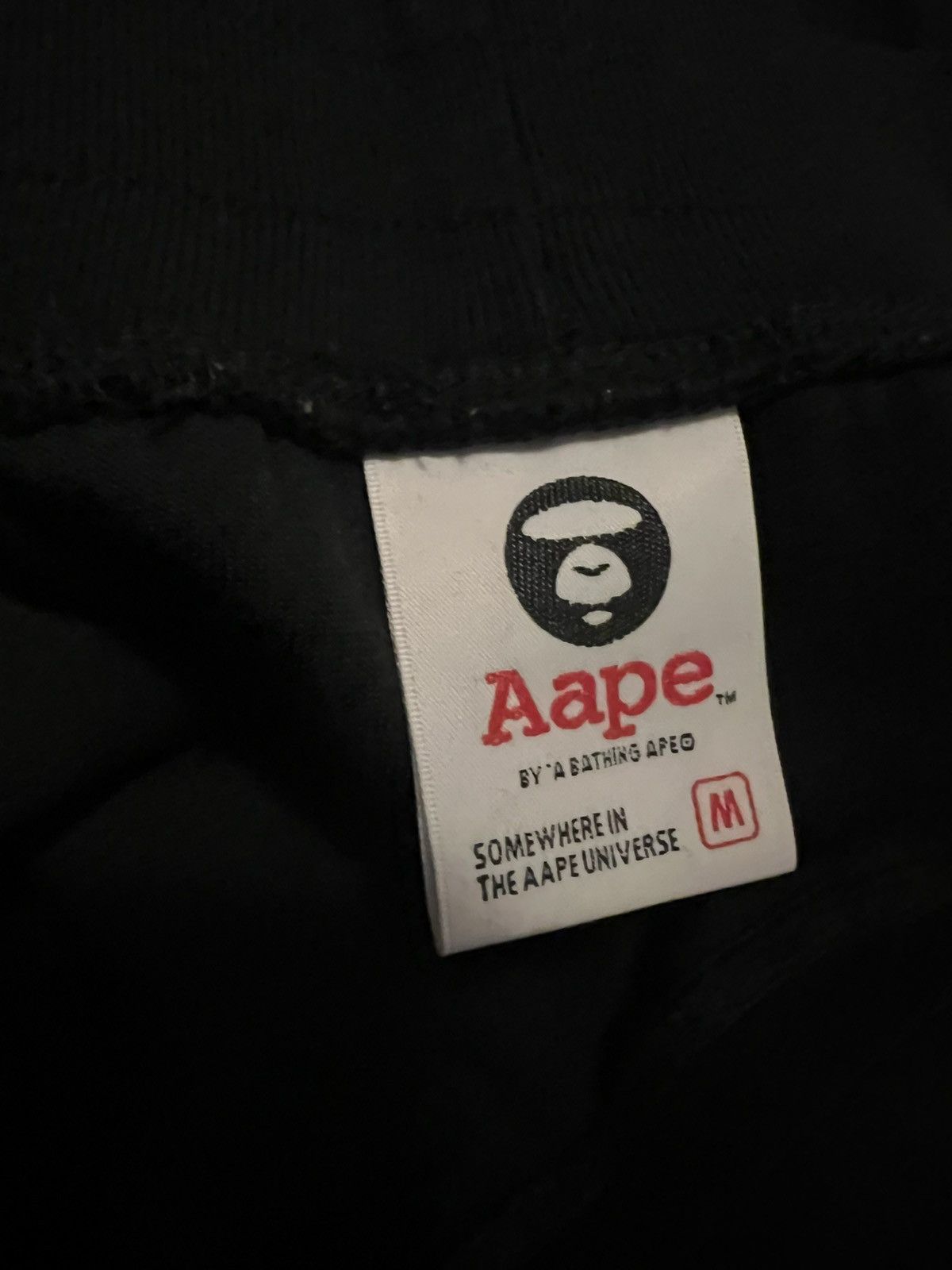 Aape Aape Logo Mini Skirt Size Medium Size 30" / US 8 / IT 44 - 3 Thumbnail