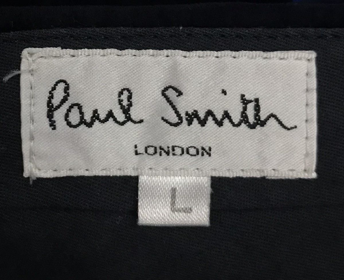 Paul Smith × Vintage Vintage Paul Smith Pants Size US 31 - 12 Thumbnail