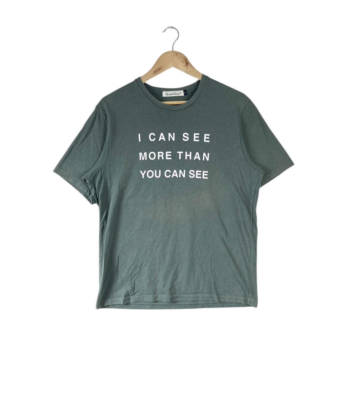 Undercover Undercover Jun Takahashi SS17 I Can See More Than You Can Size US M / EU 48-50 / 2 - 1 Thumbnail